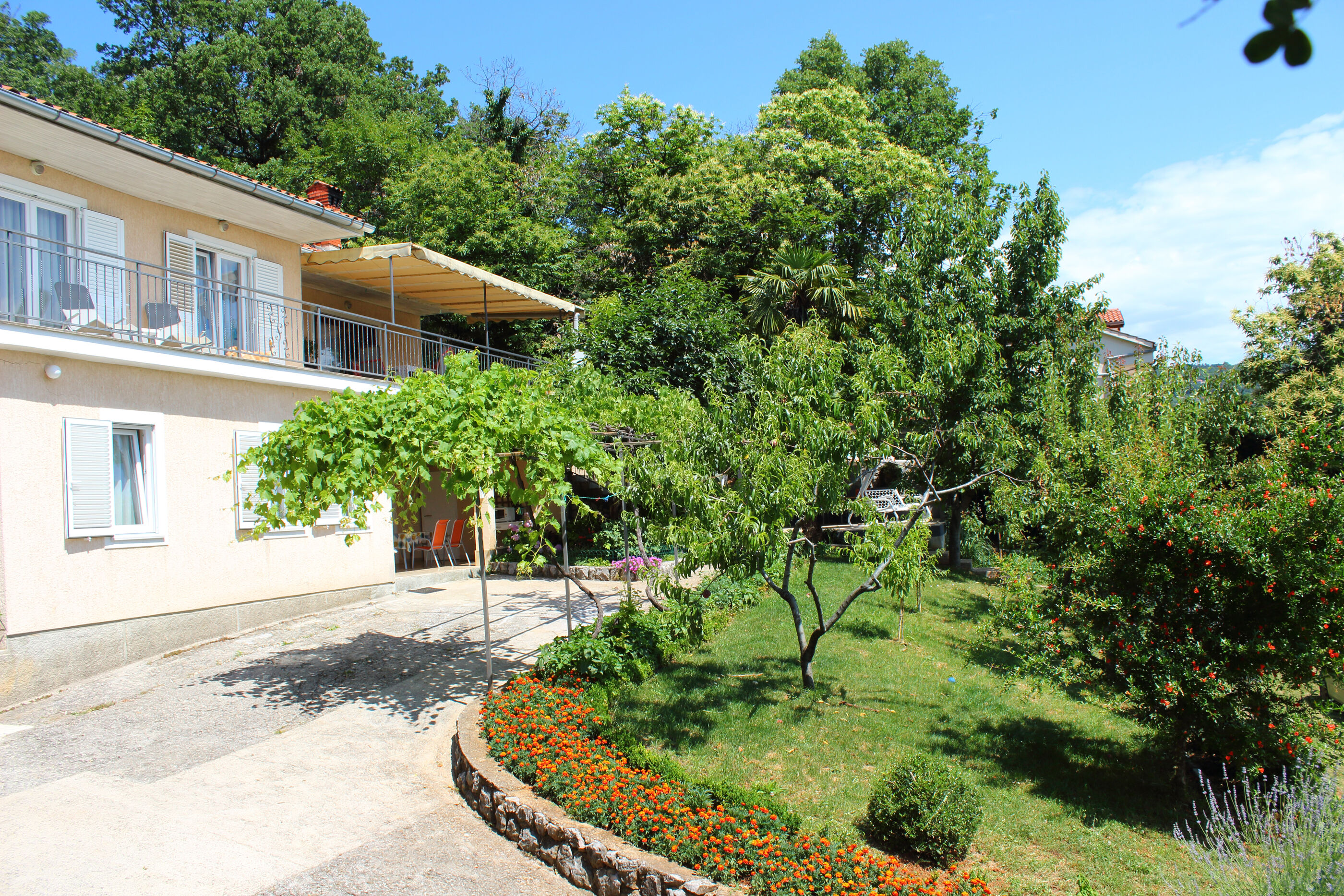 Apartments Serđo Accommodation in Opatija