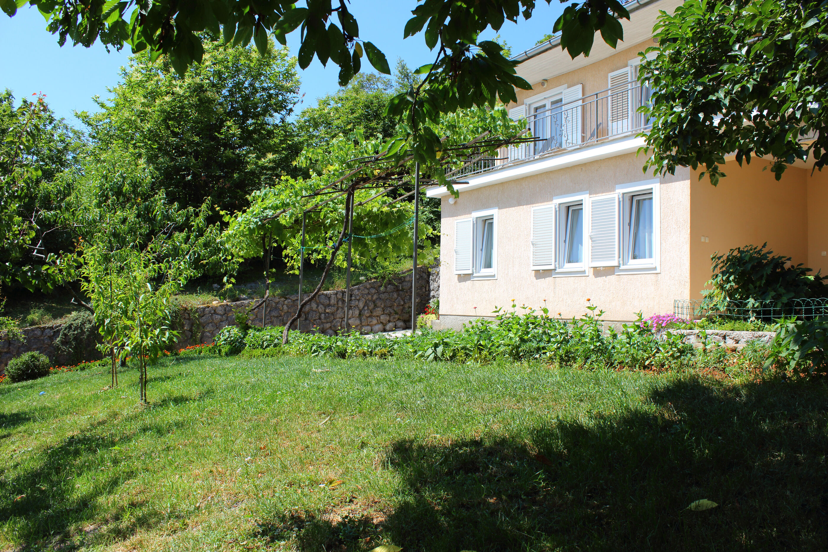 Apartments Serđo 65861-A1