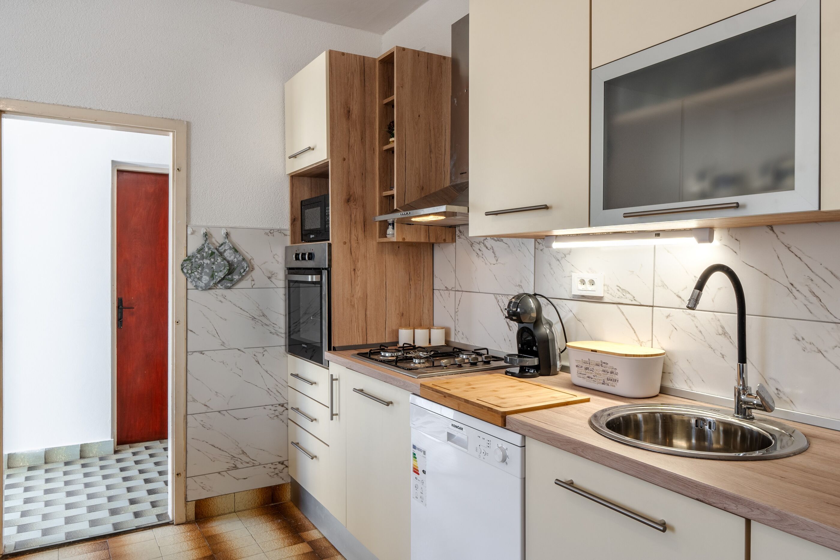 Apartment Floreani 97245-A1