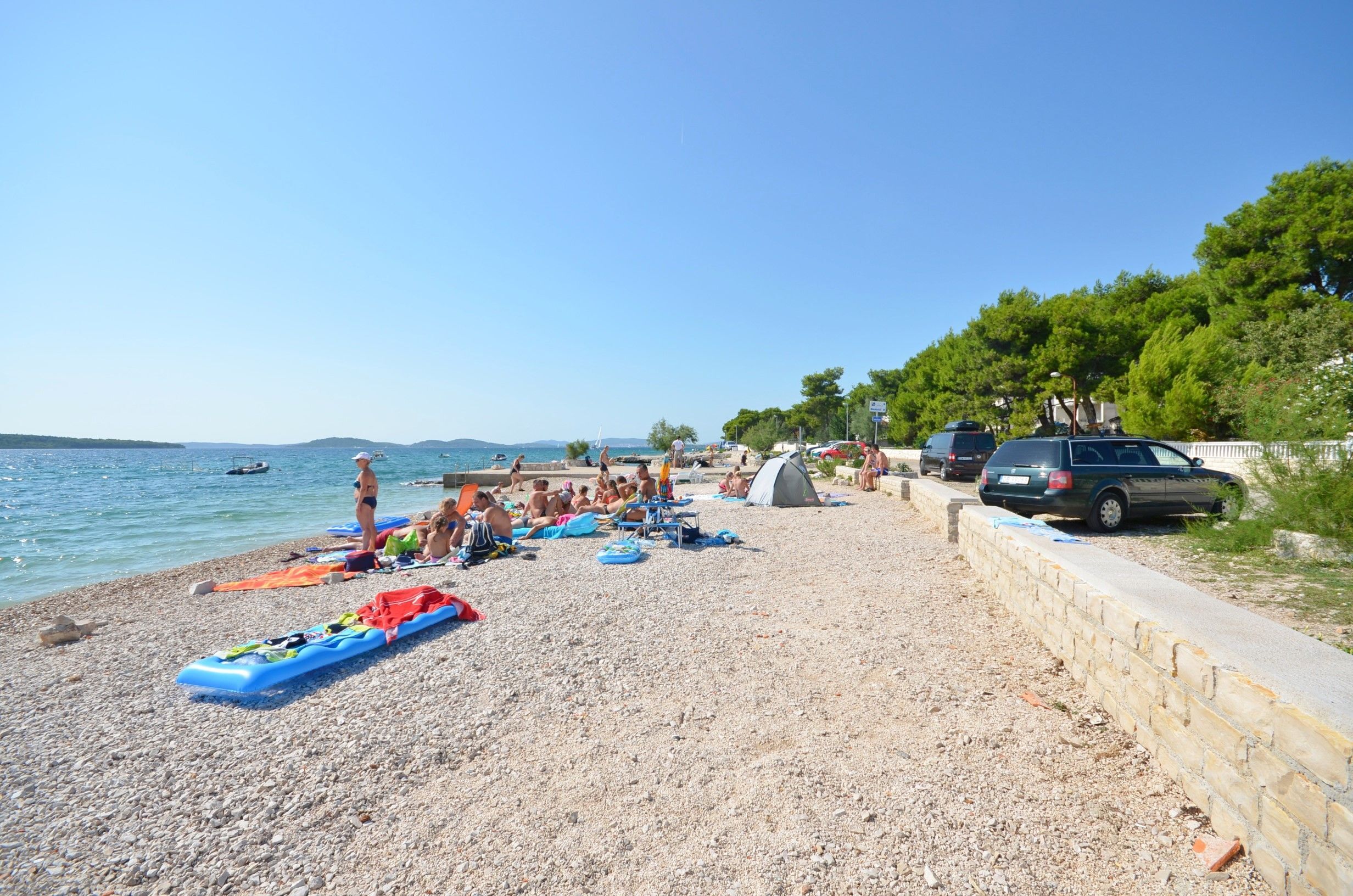 Apartments Goran i  Marina 99491-A1