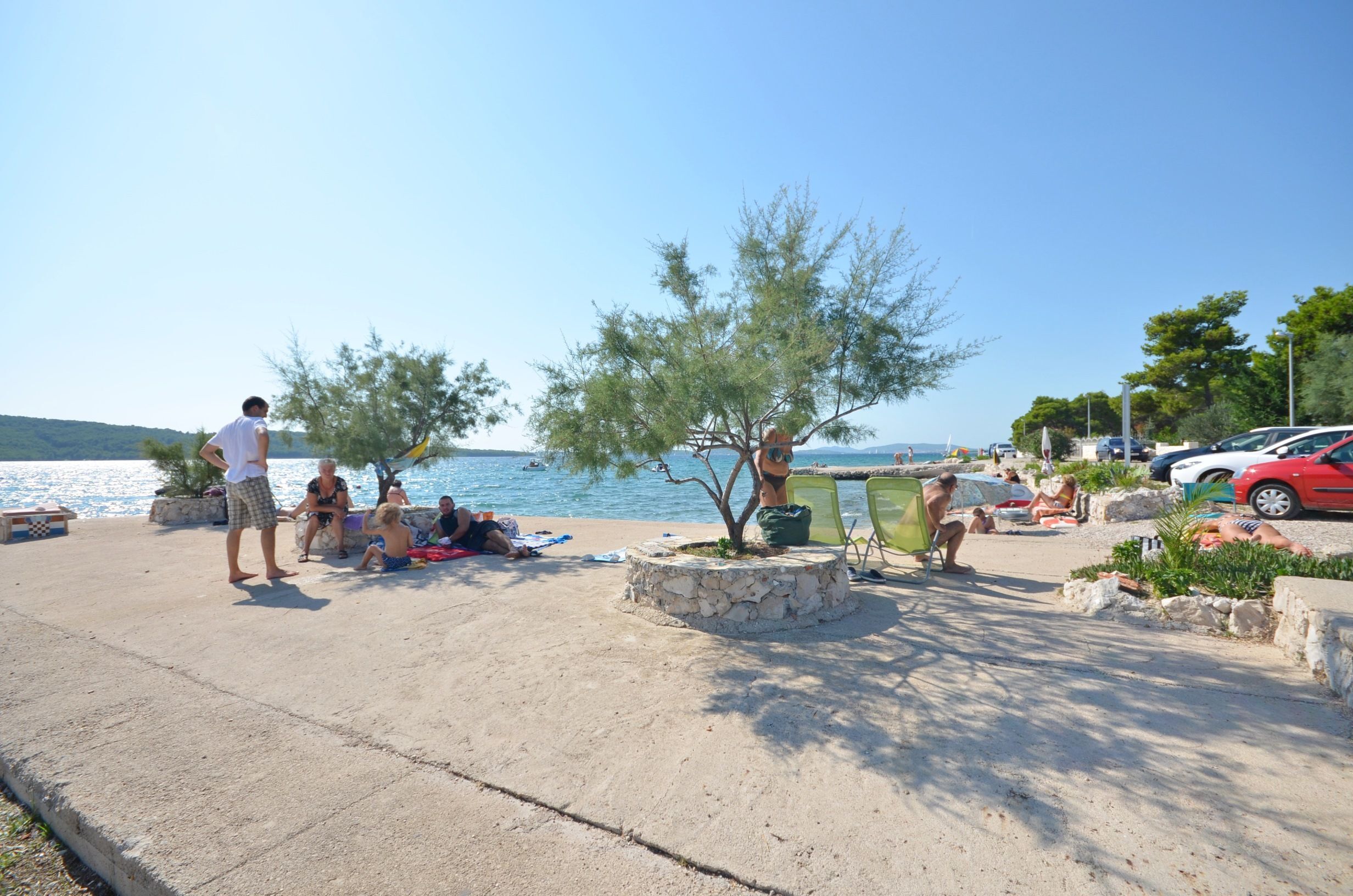 Apartments Goran i  Marina 99491-A1