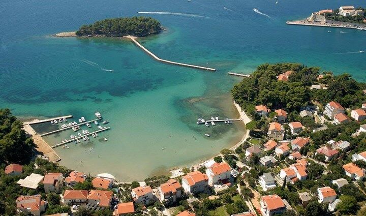 Apartments Uranus Accommodation in Rab