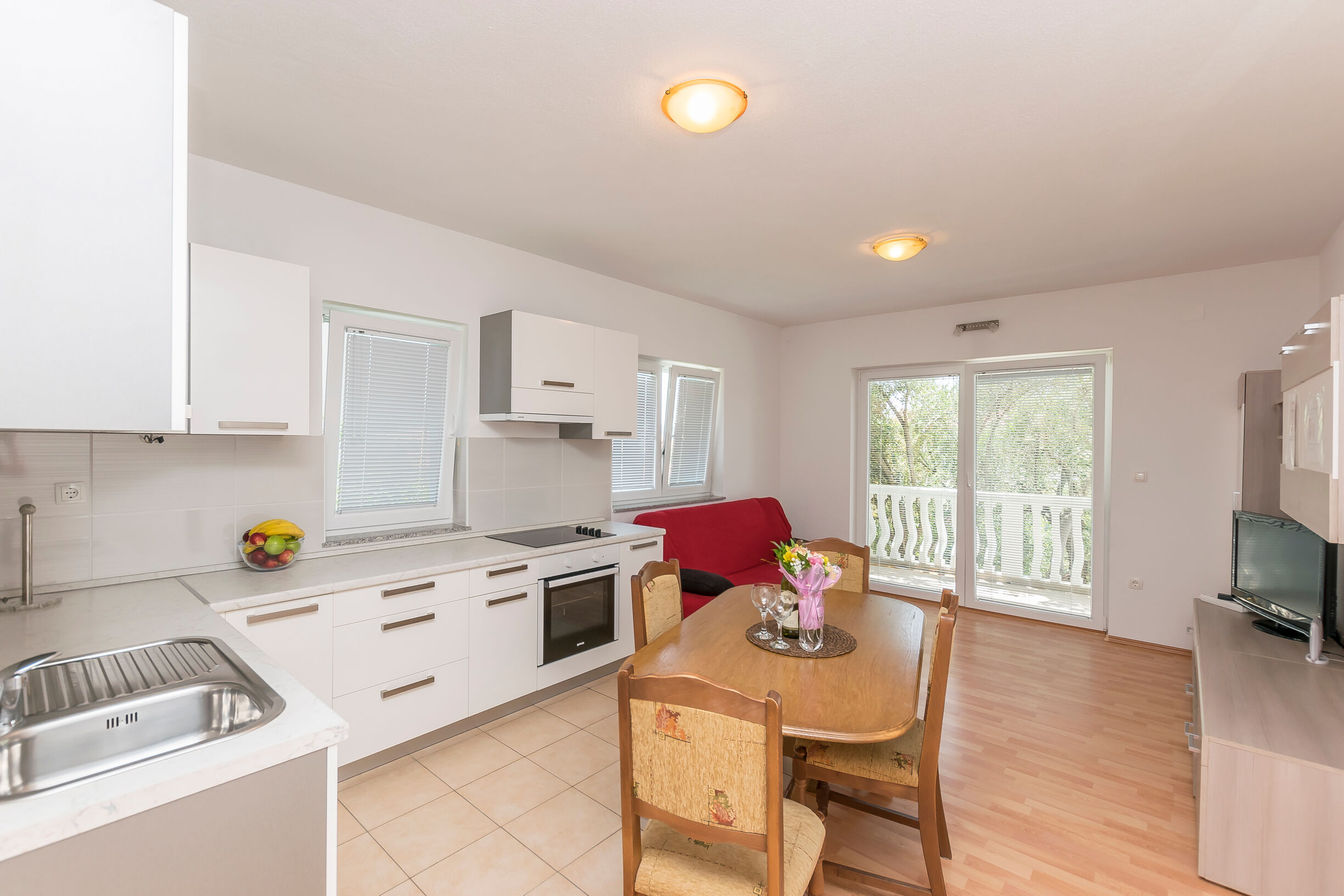 Apartments Rosanda 20441-A2