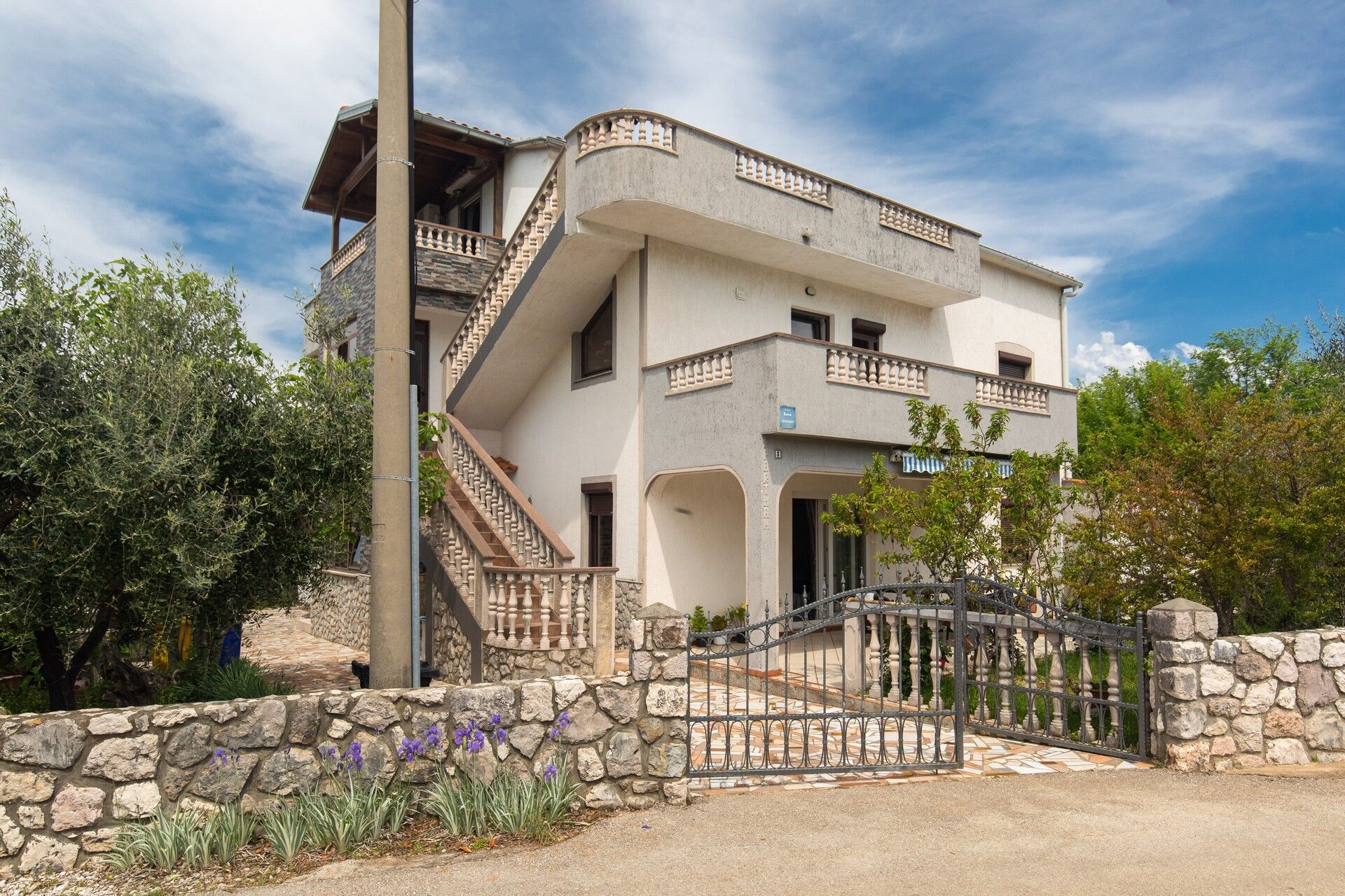Apartmaj Ana A1