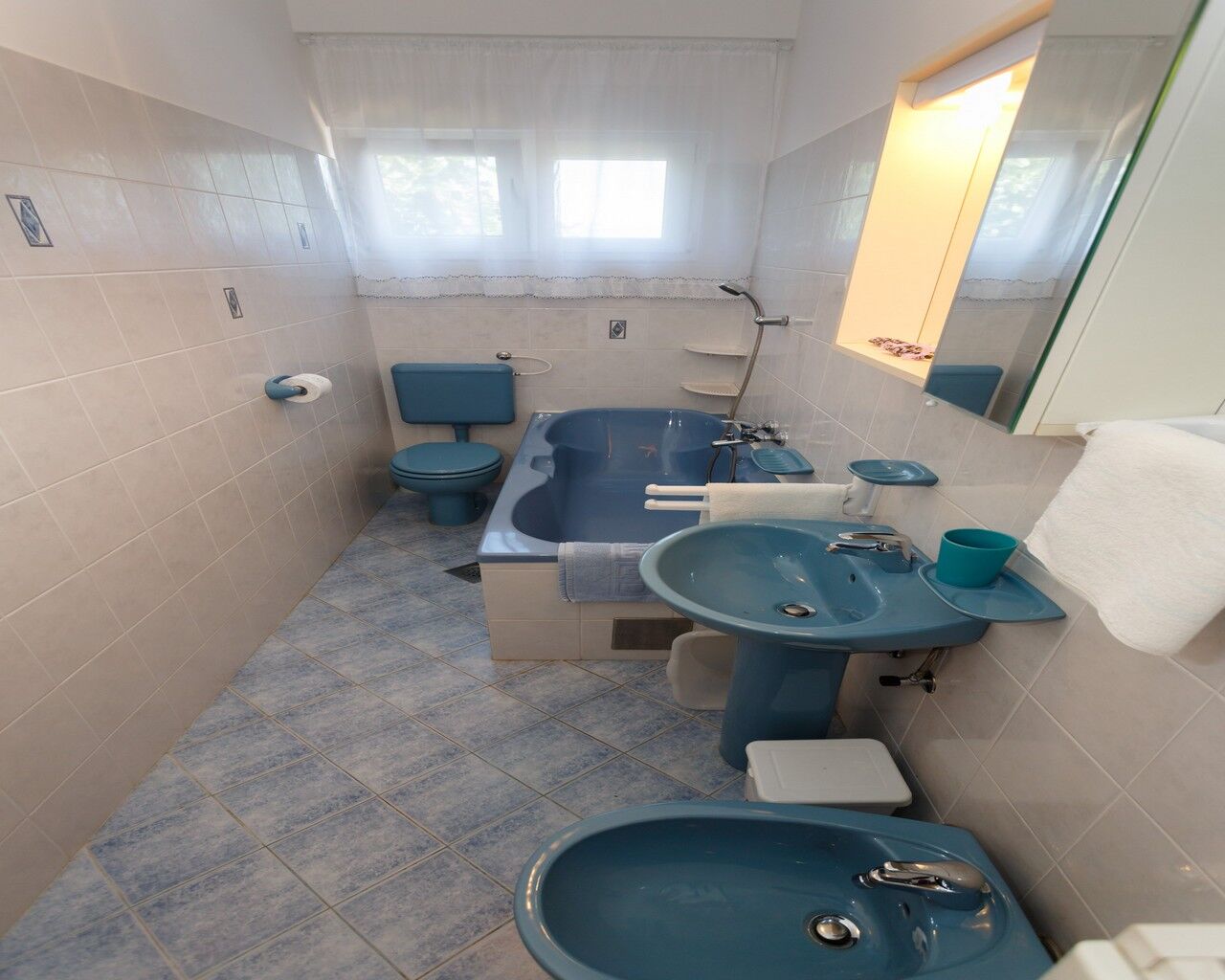 Apartments Vršek A1