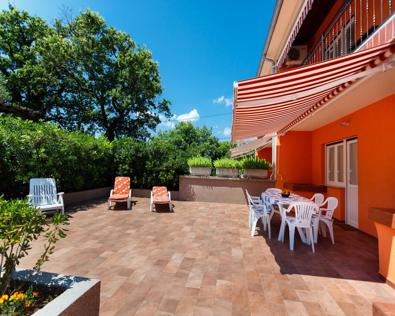 Apartments Vršek A1