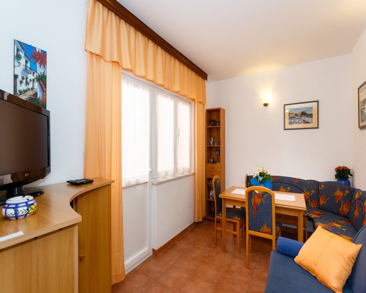 Apartments Vršek A1