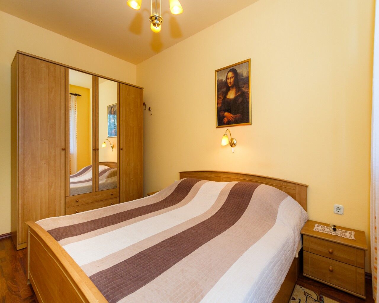 Apartments Vršek A1