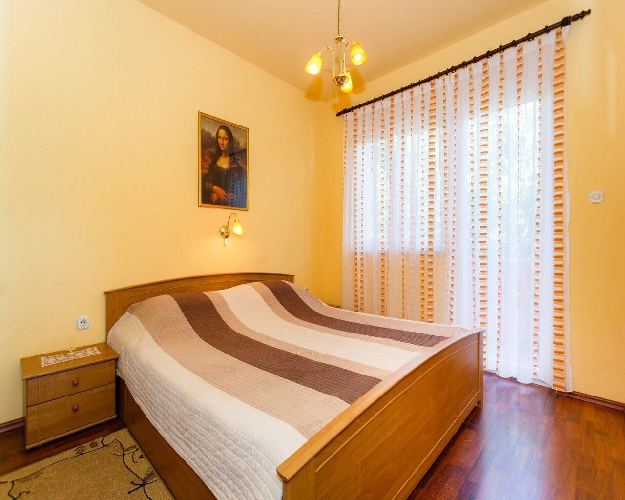 Apartments Vršek A1