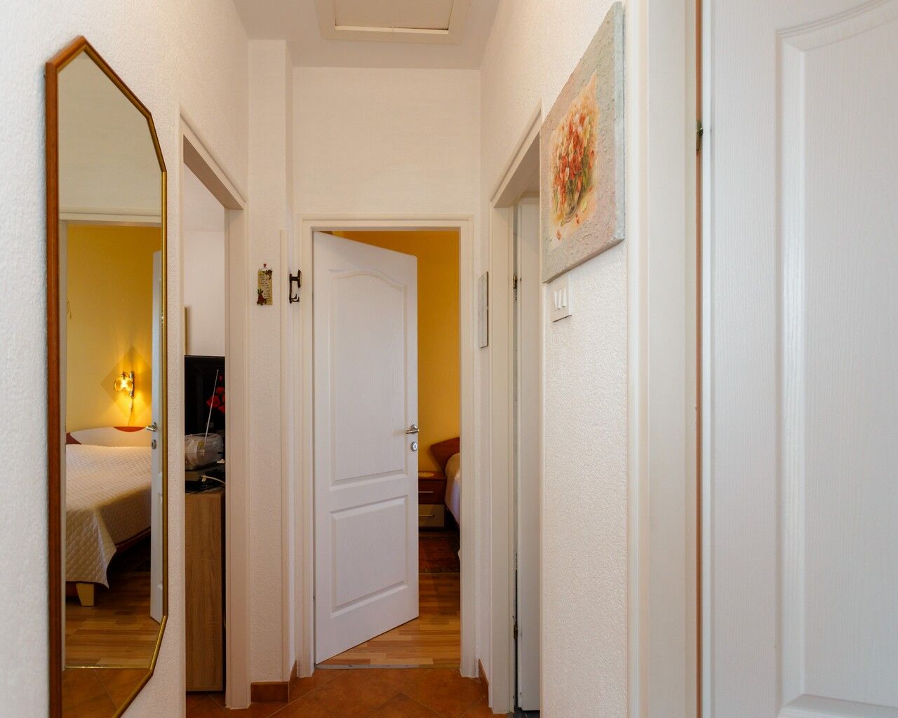 Apartments Vršek 64101-A2