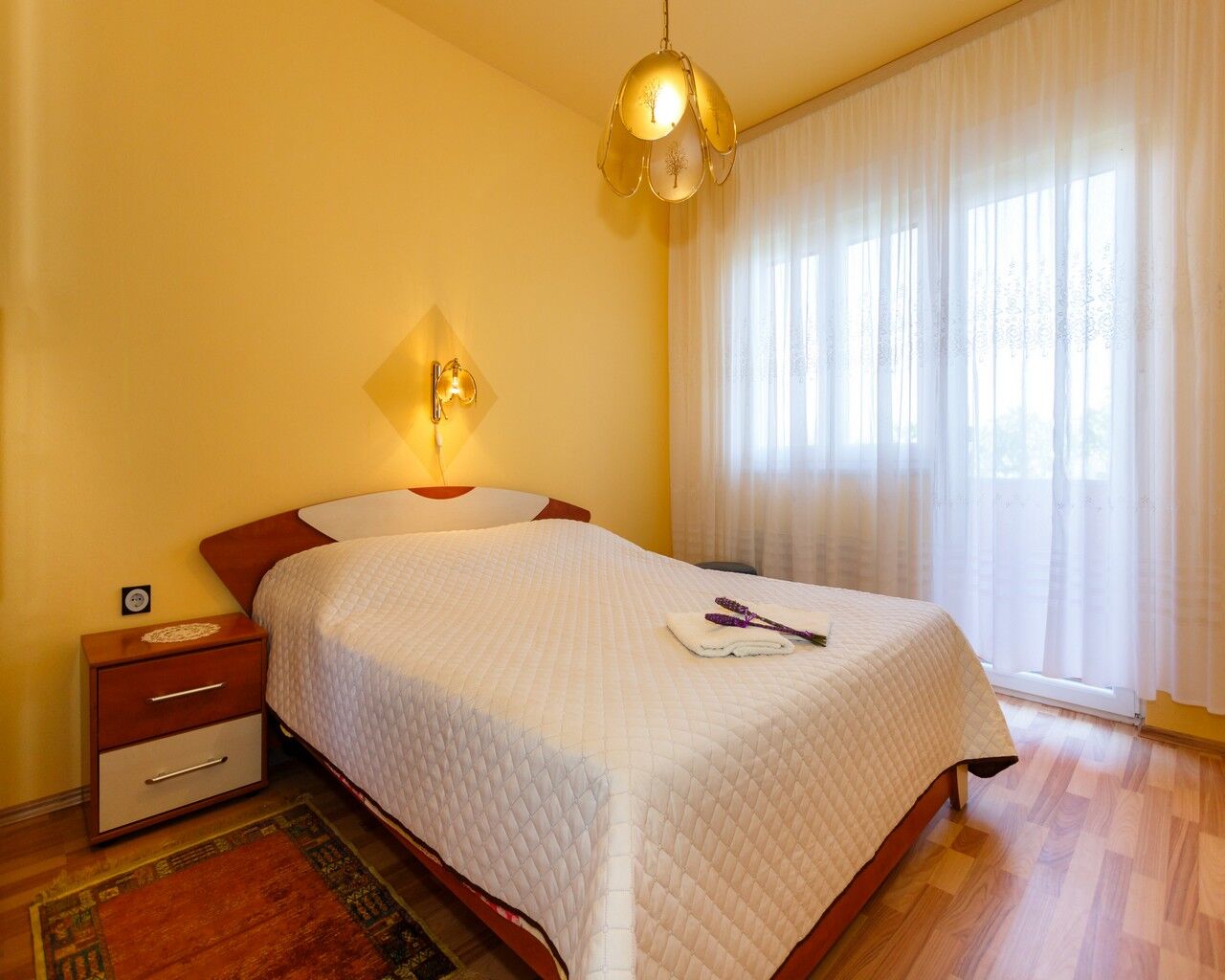 Apartments Vršek 64101-A2