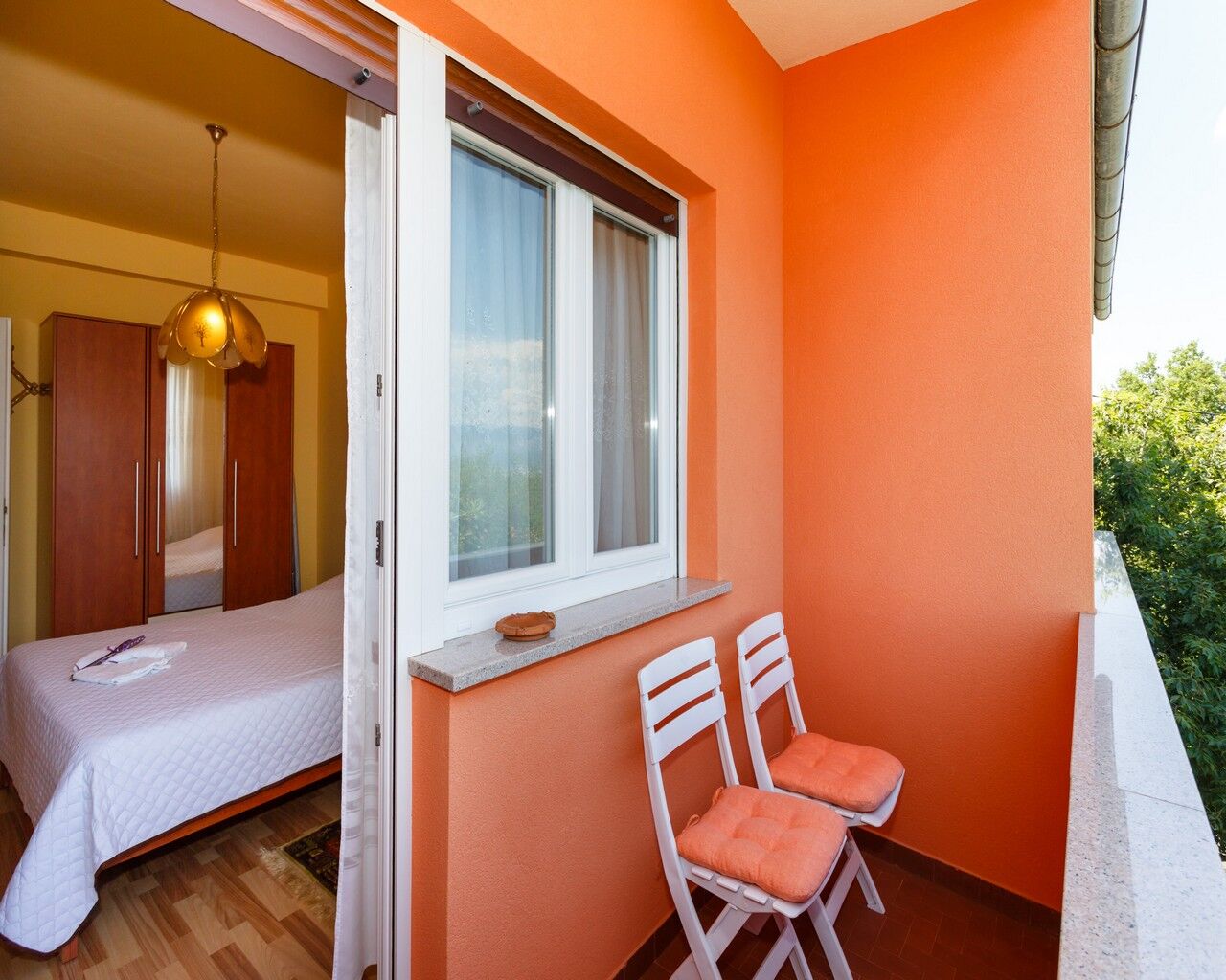 Apartments Vršek 64101-A2