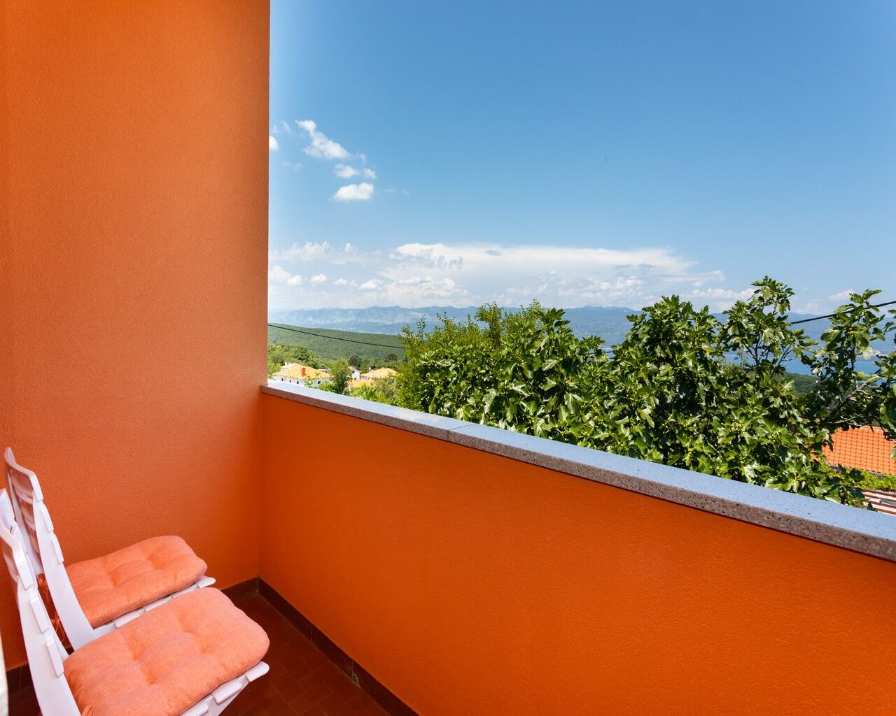 Apartments Vršek 64101-A2