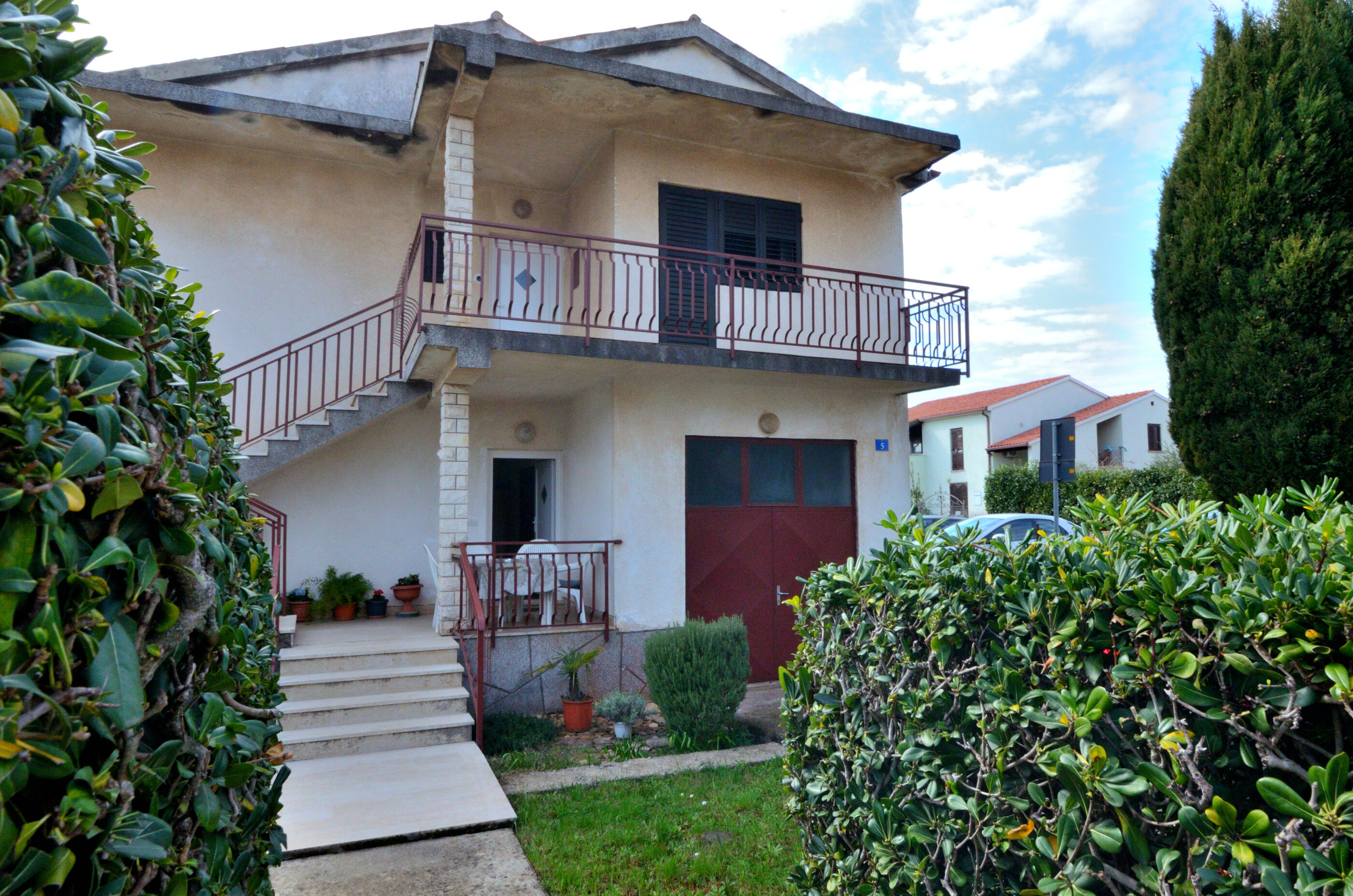 Apartments Nada Apartments Nada Accommodation in Umag