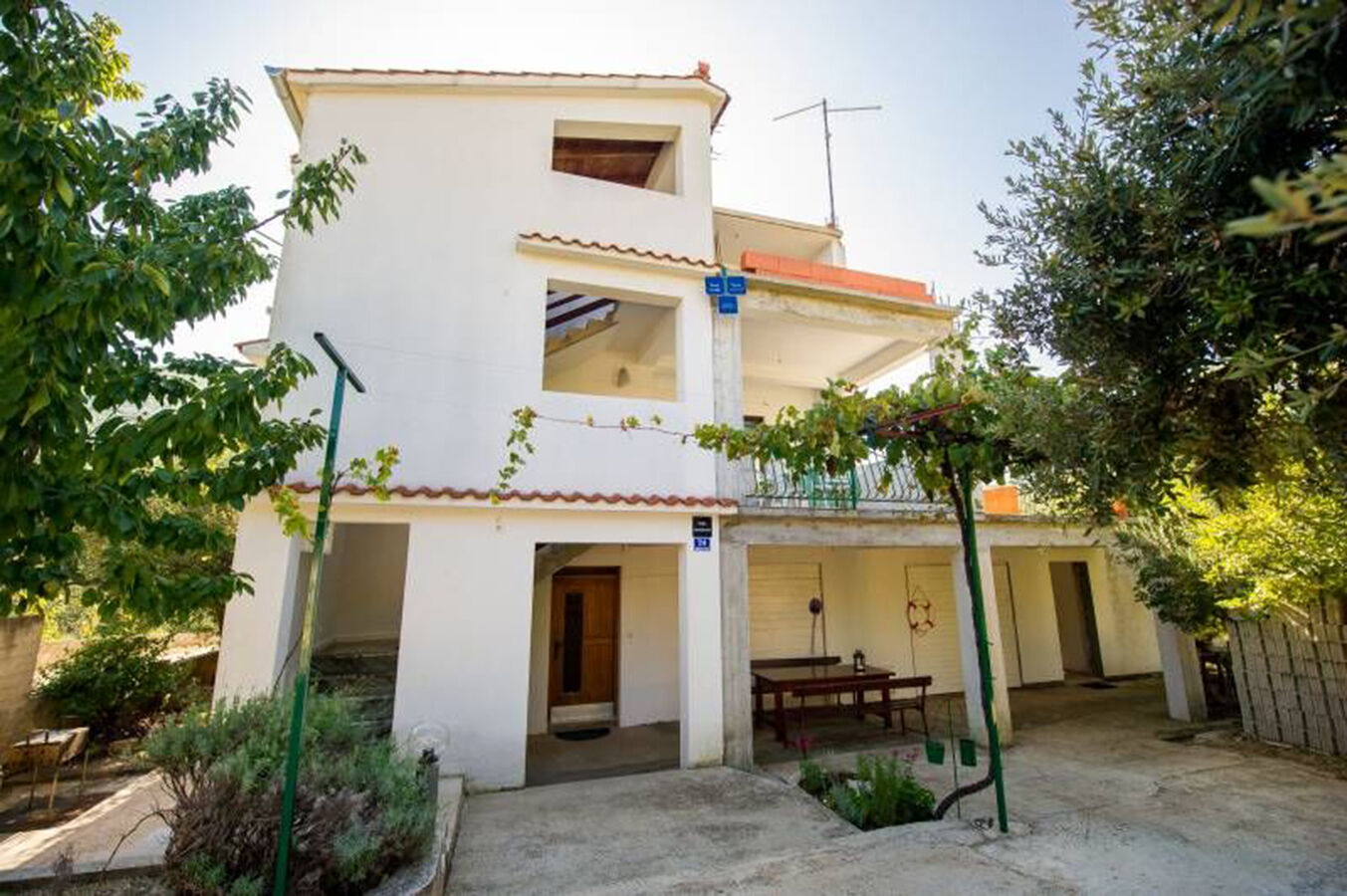 Apartments Branko 98431-A2