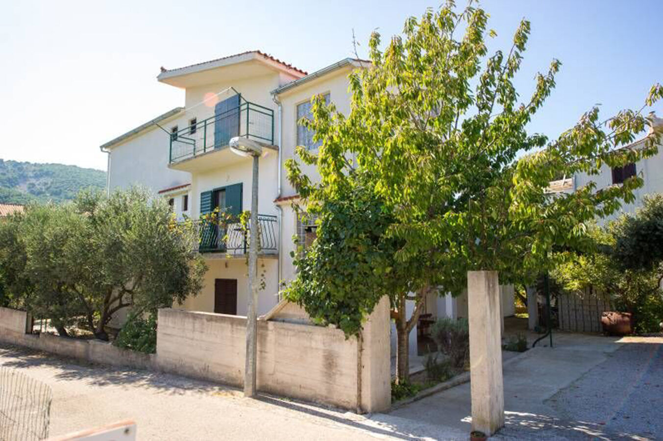 Apartments Branko 98431-A2