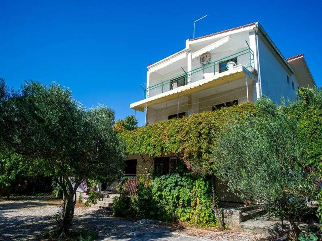 Apartments Branko 98431-A2