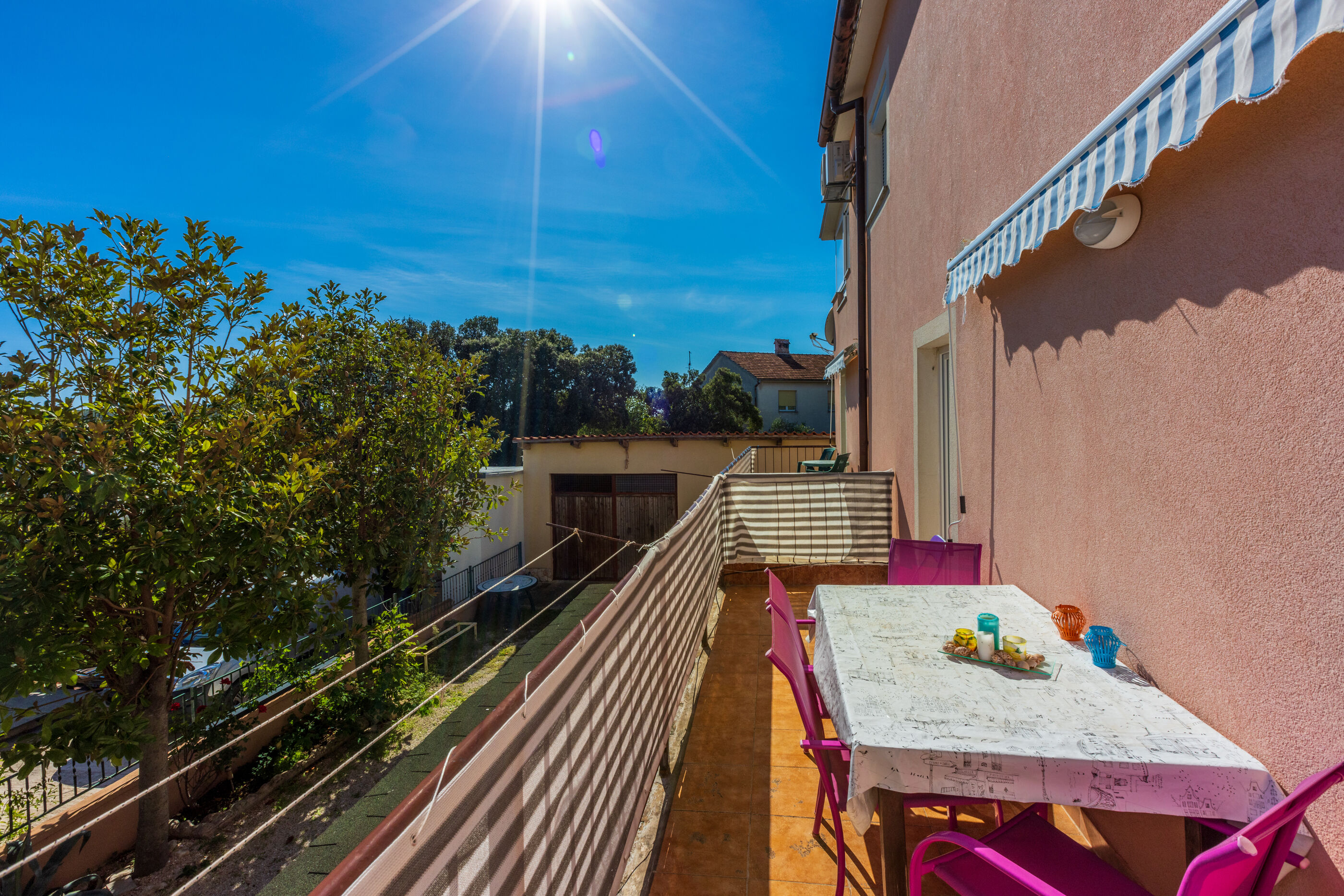 Apartments Davor 71861-A1