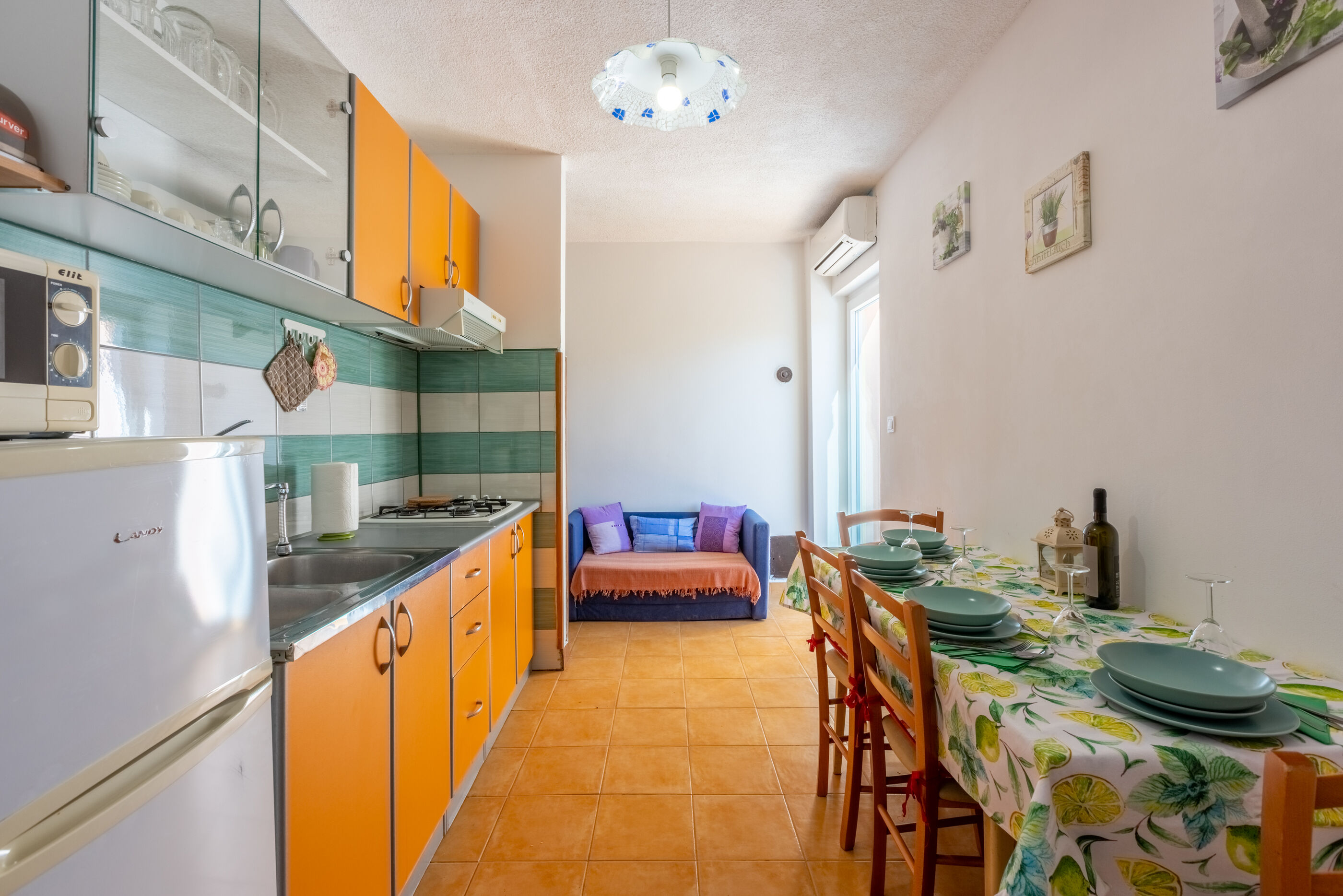Apartments Davor 71861-A1