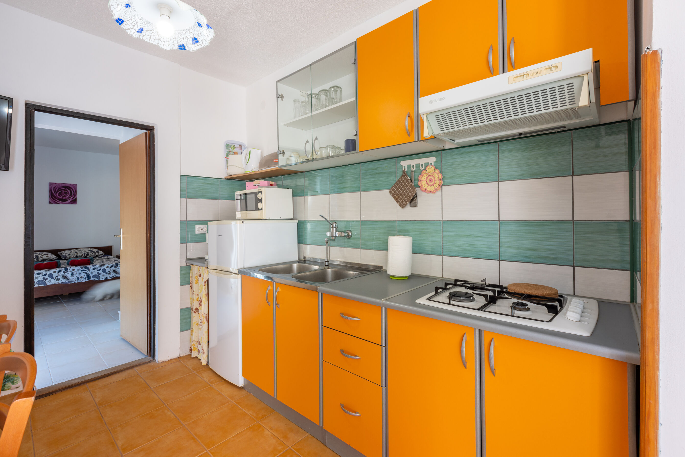 Apartments Davor 71861-A1