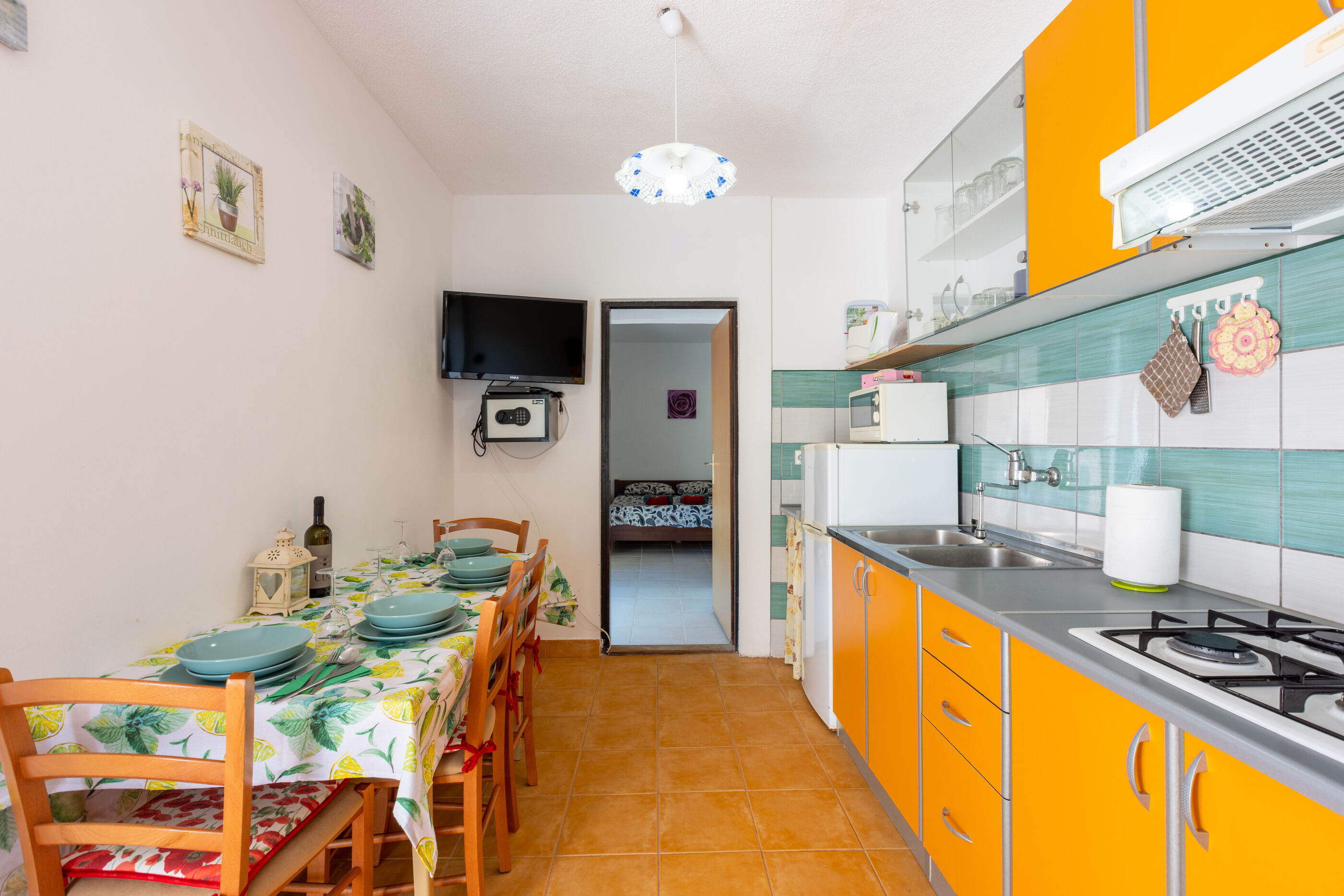 Apartments Davor 71861-A1