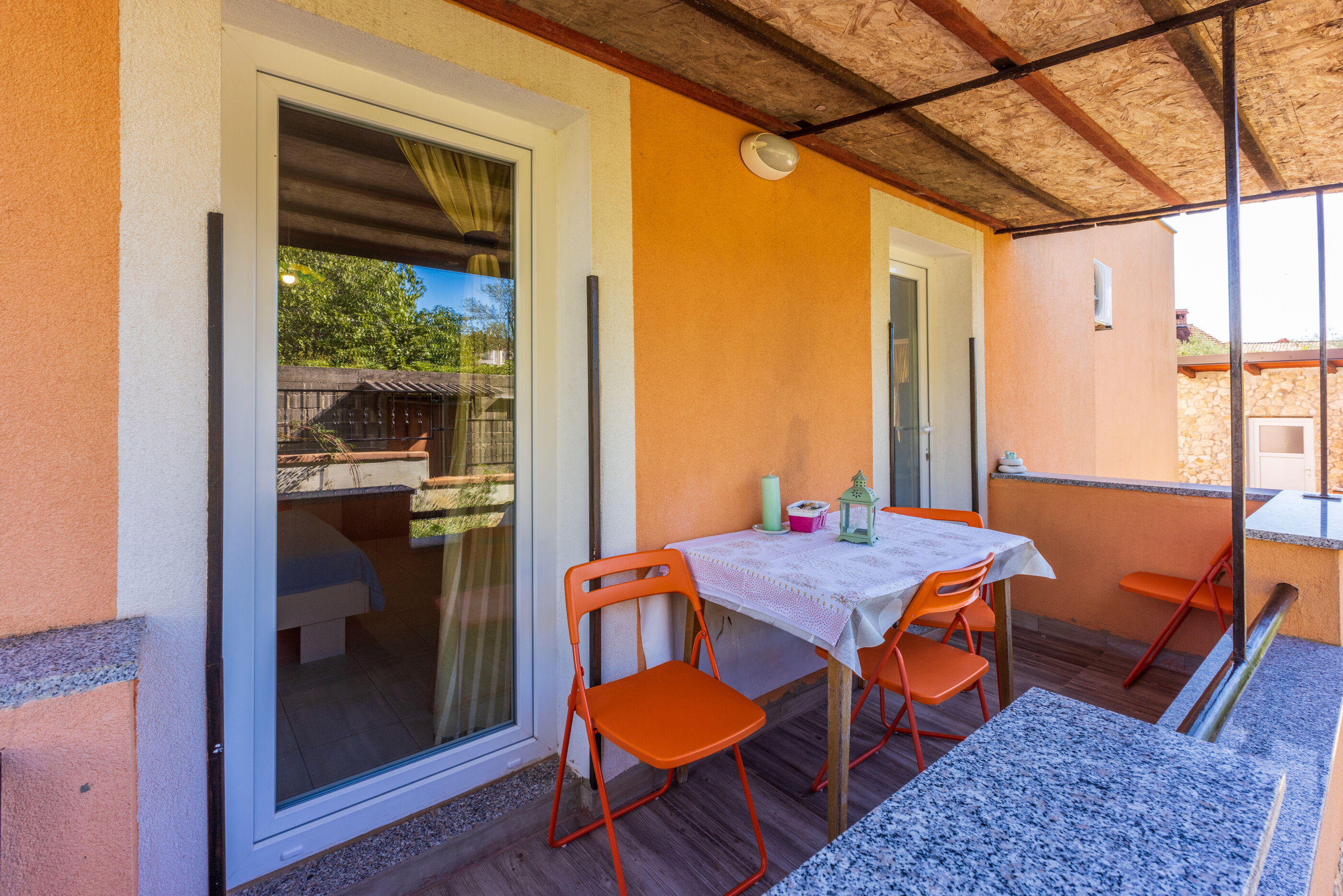 Apartments Davor 71861-A2