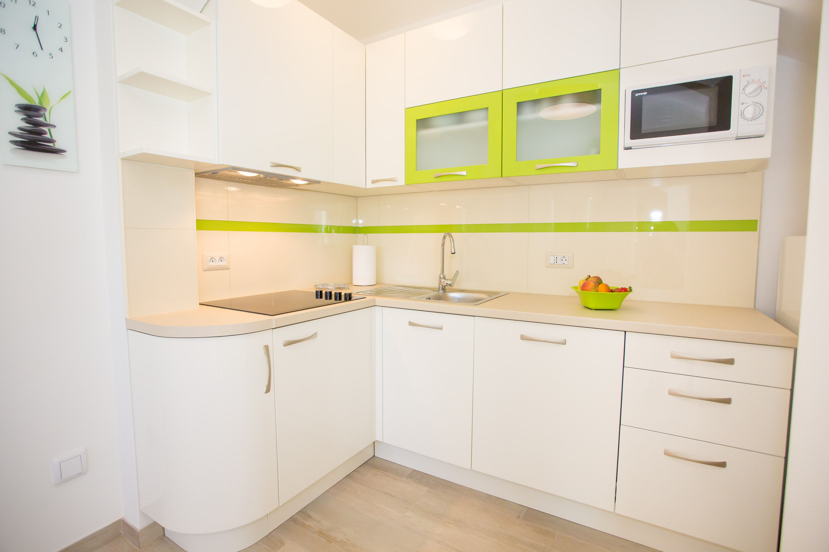 Apartment Birikina 3 s bazenom 64729-A1