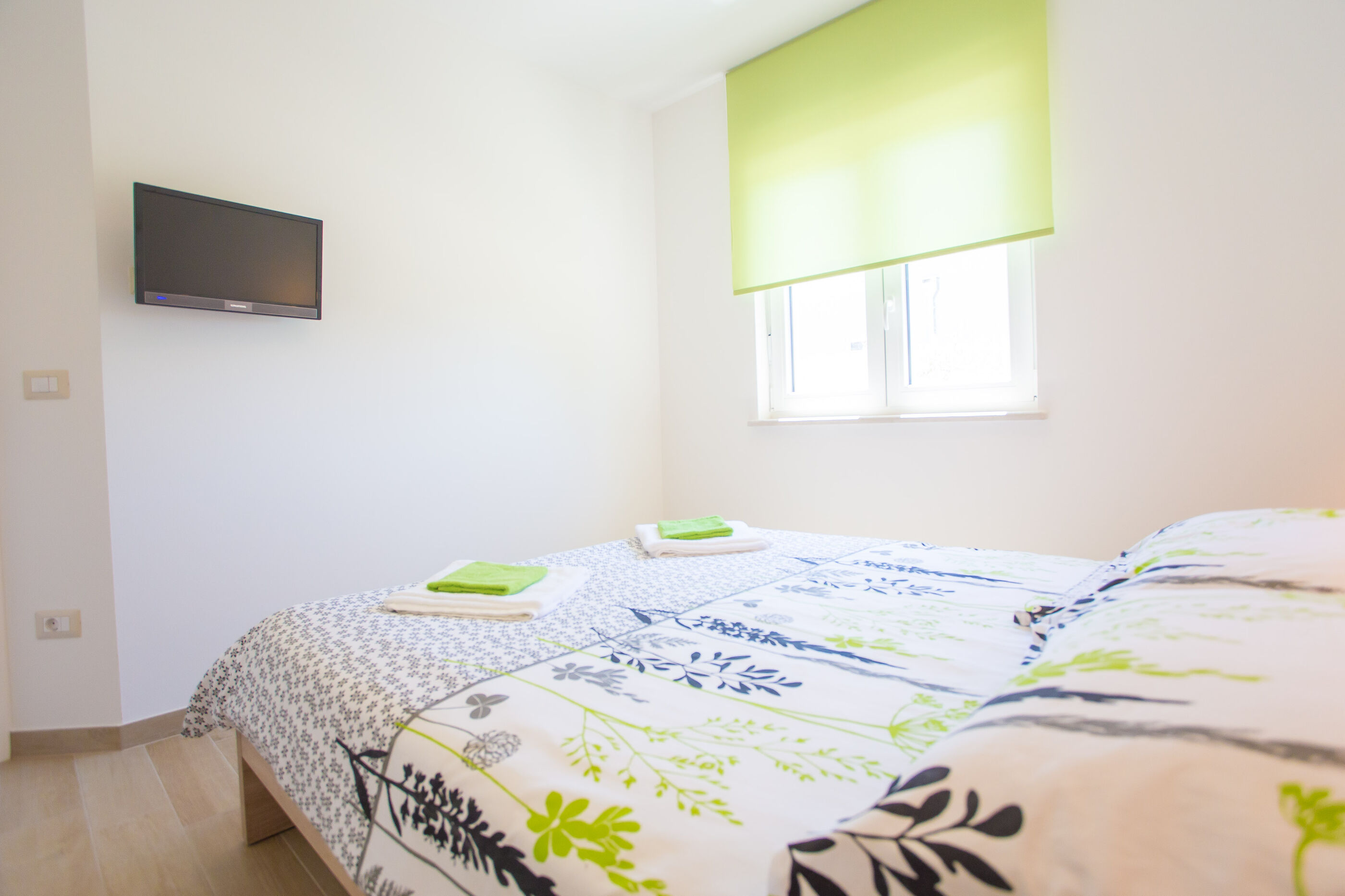 Apartment Birikina 3 s bazenom 64729-A1