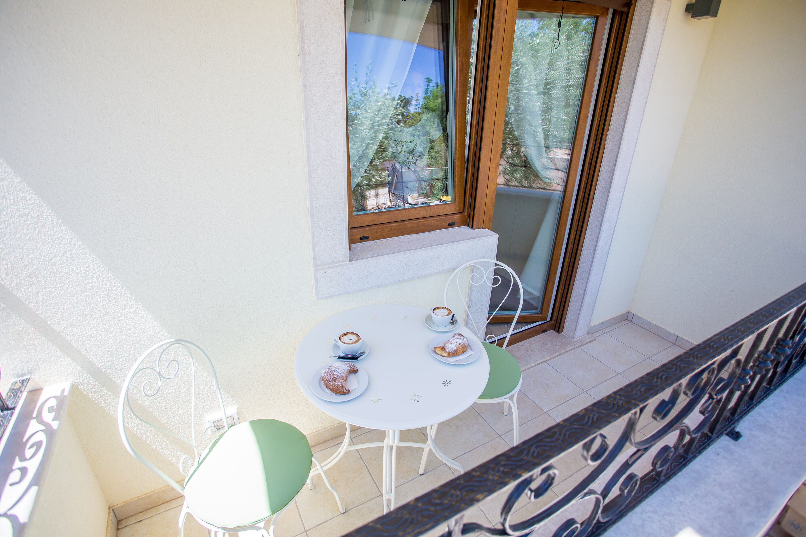 Apartment Birikina 3 s bazenom 64729-A1
