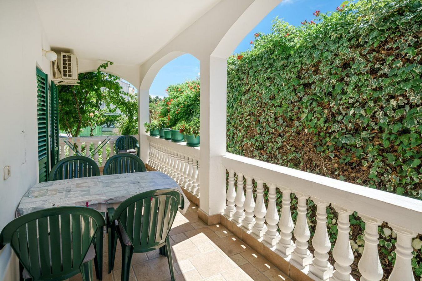Apartment Plava Beach 80191-A1