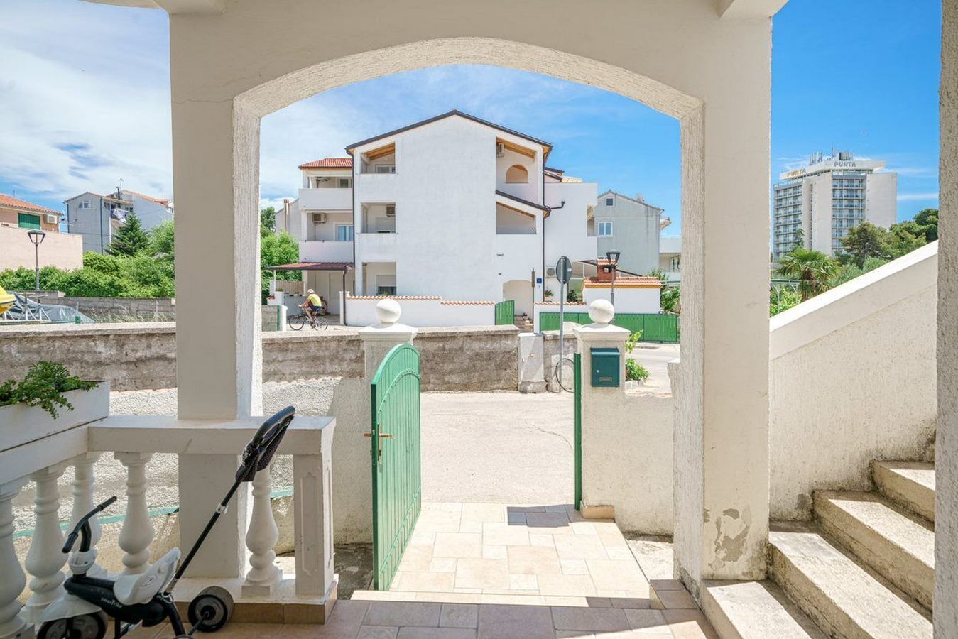 Apartment Plava Beach 80191-A1