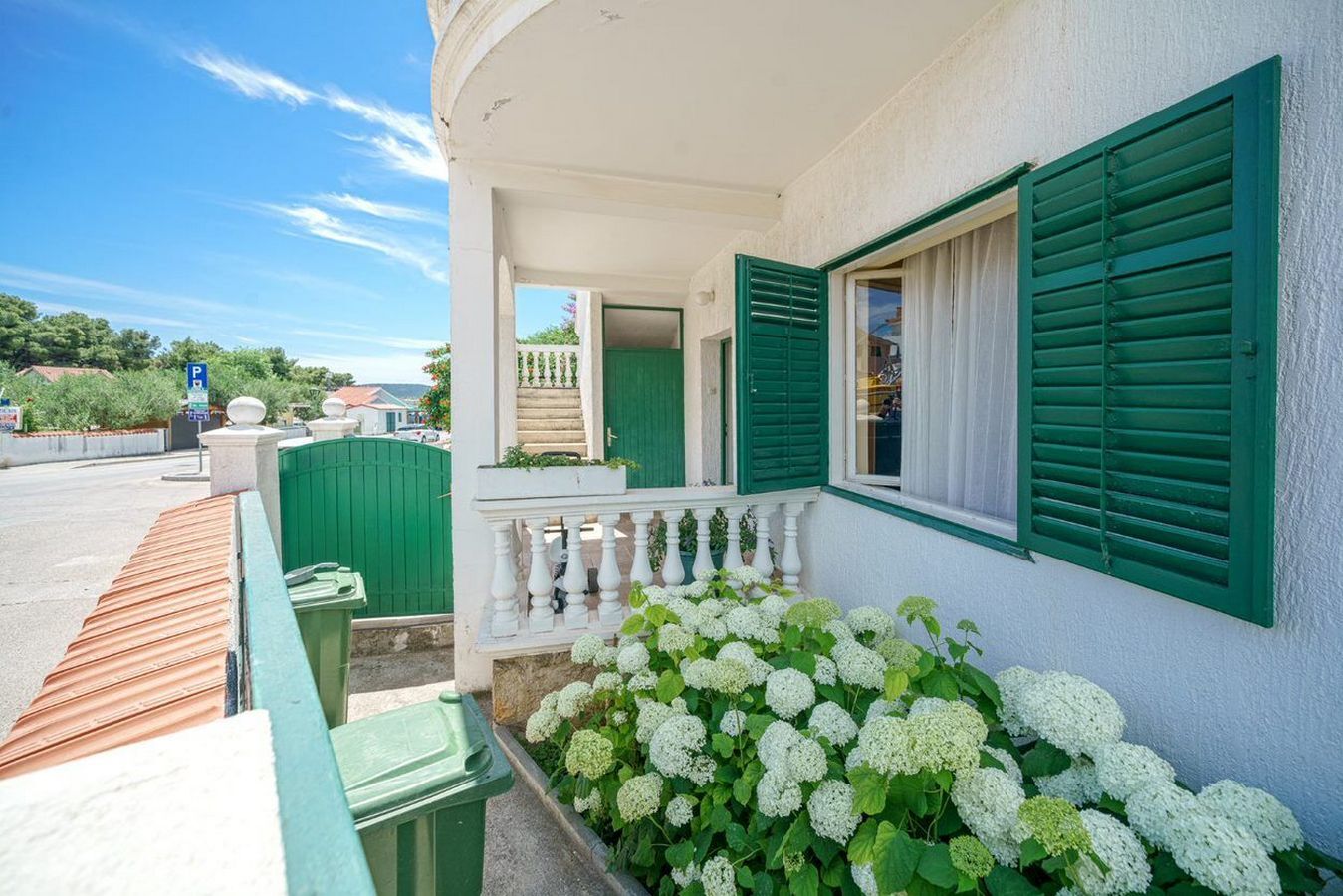 Apartment Plava Beach 80191-A1