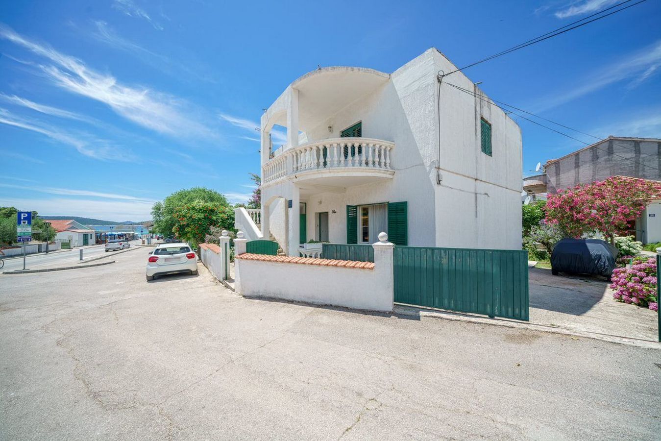 Apartment Plava Beach 80191-A1