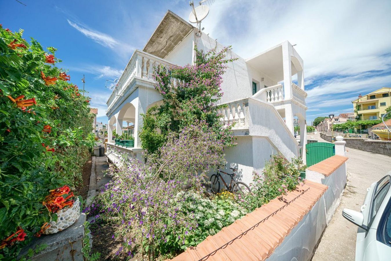 Apartment Plava Beach 80191-A1