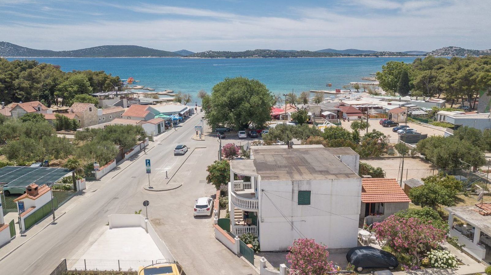 Apartment Plava Beach 80191-A1