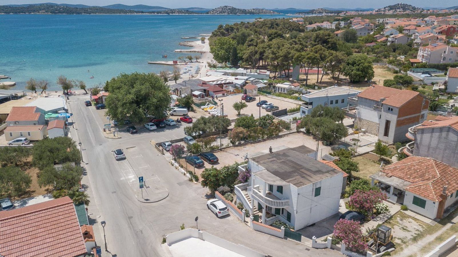 Apartment Plava Beach 80191-A1