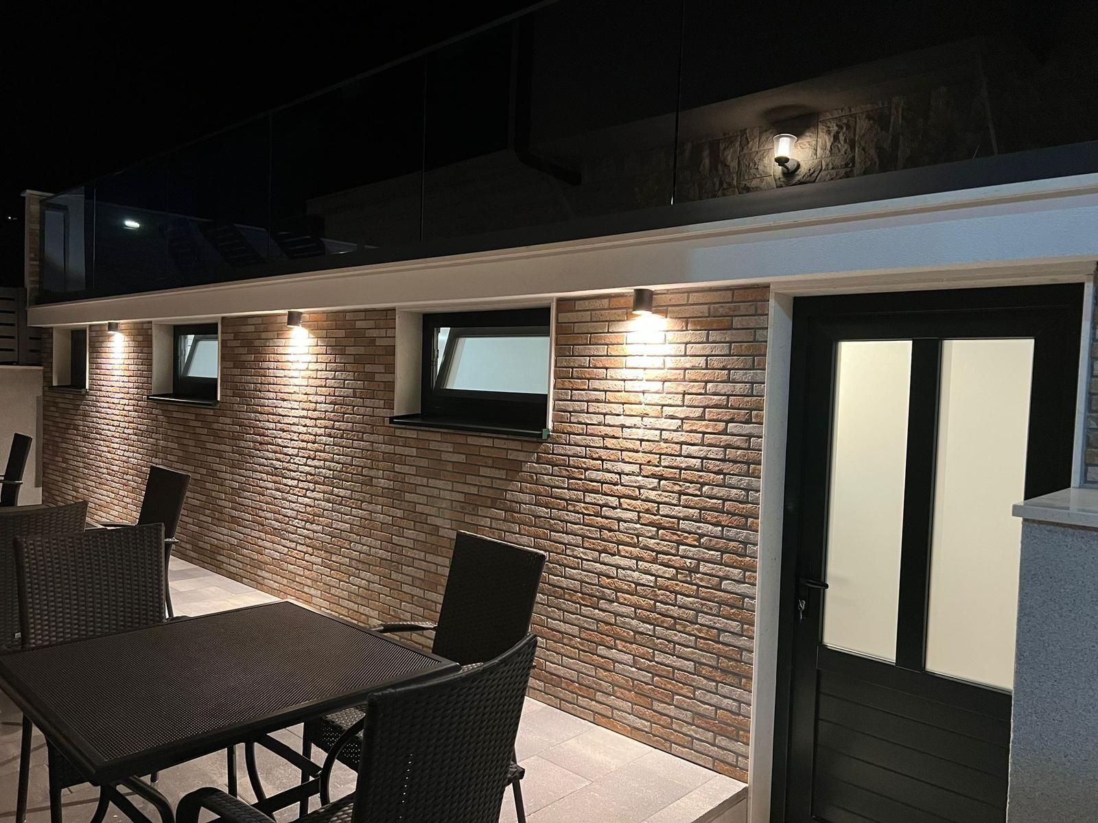 Apartments Villa Milas with pool 99601-A2