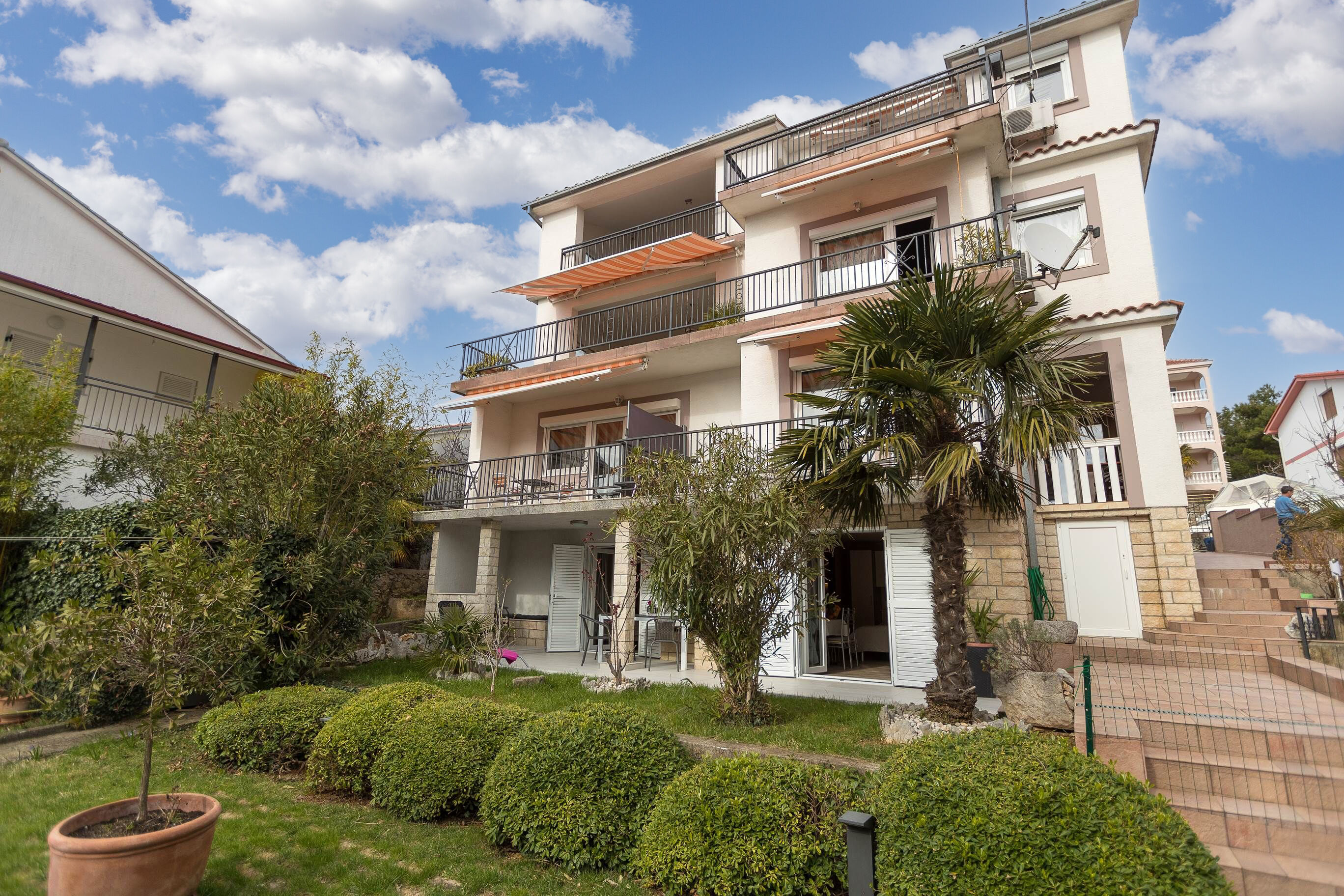 Apartments Karmen 1 62471-A2