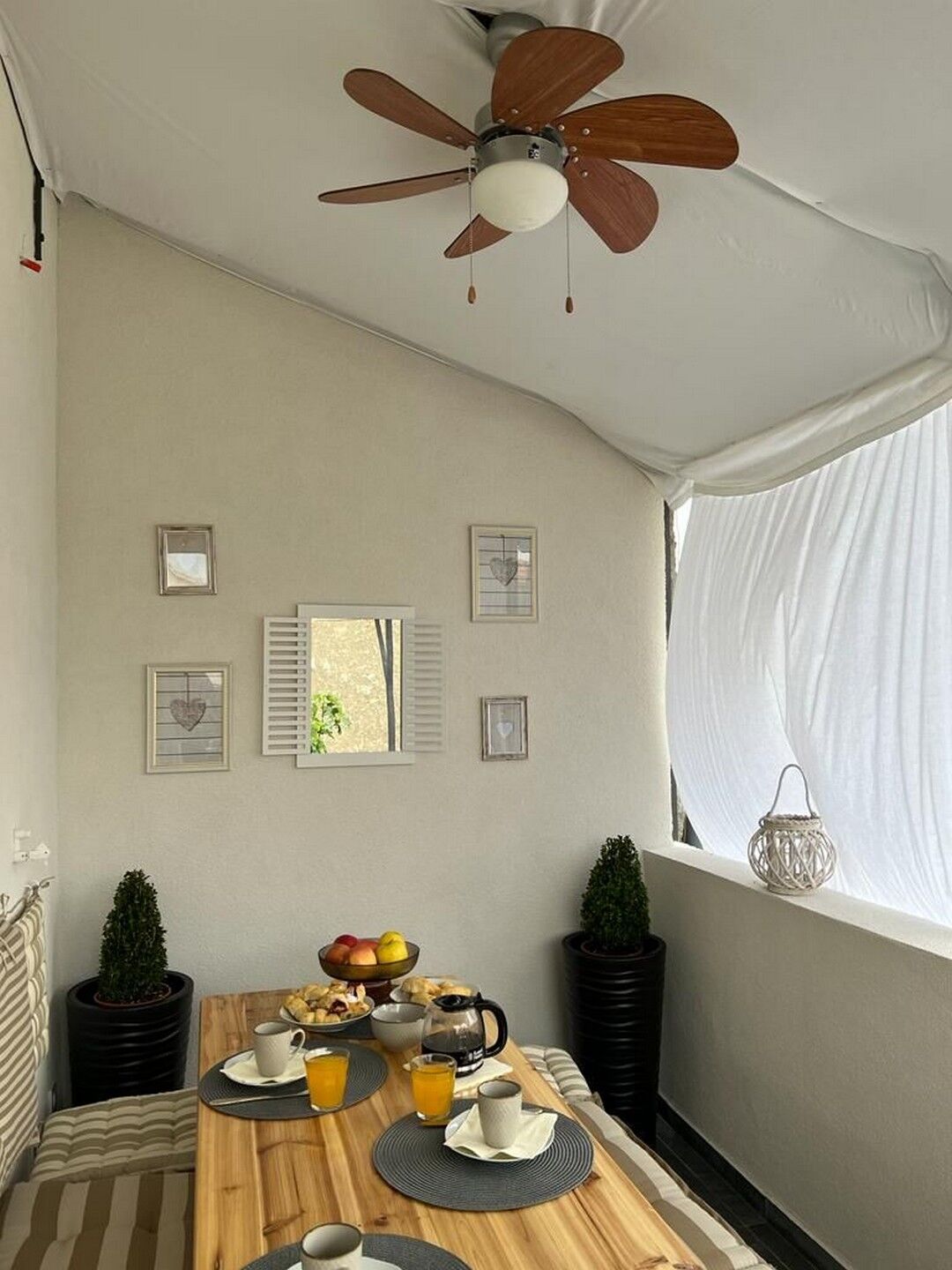 Apartment Paradise 95811-A1