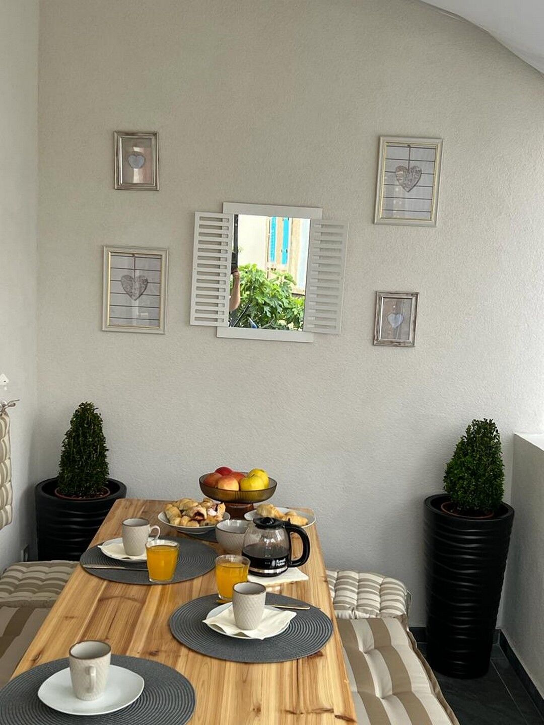 Apartment Paradise 95811-A1