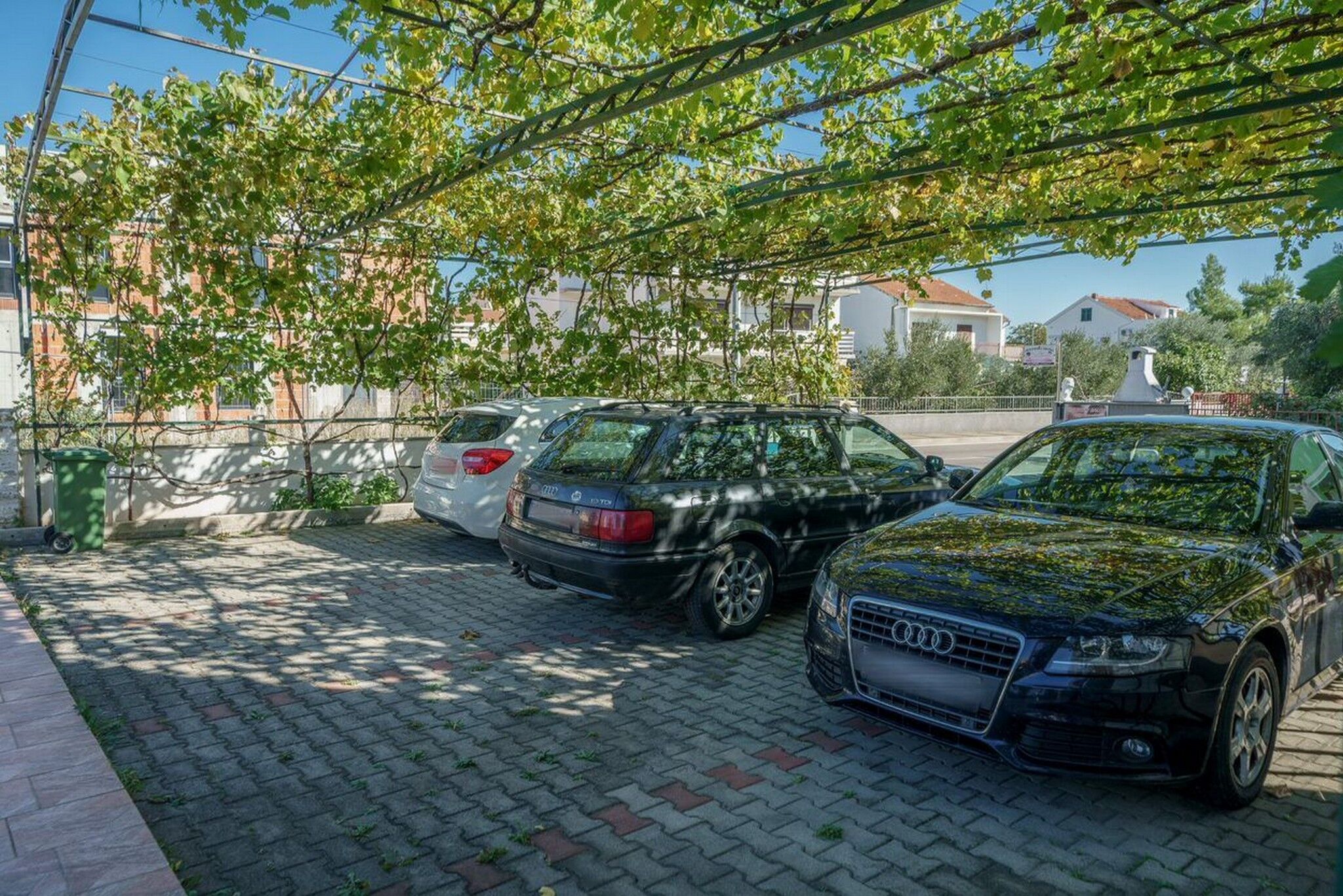 Apartments villa Sunset 82931-A2