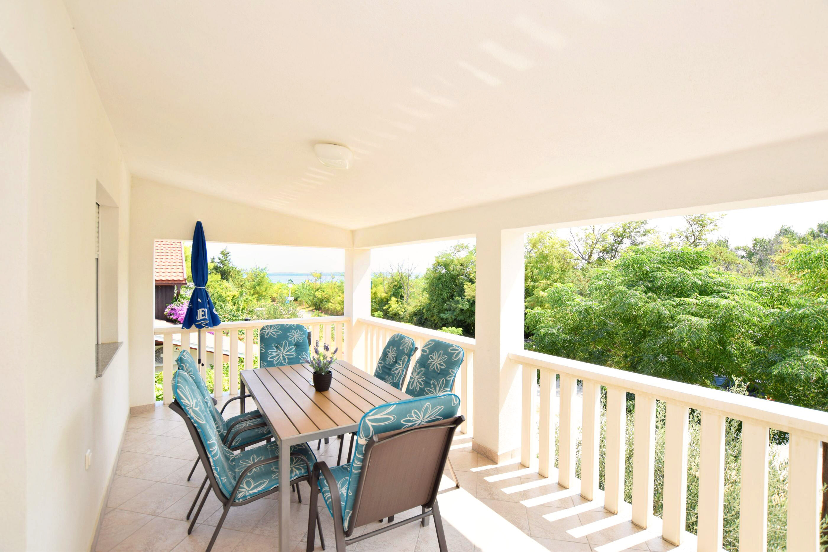 Apartment DIVA Accommodation in Nin