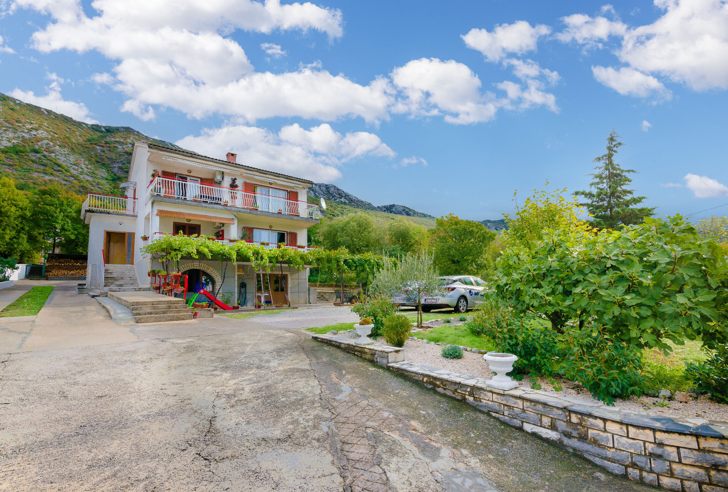 Apartmaj Ivona A1