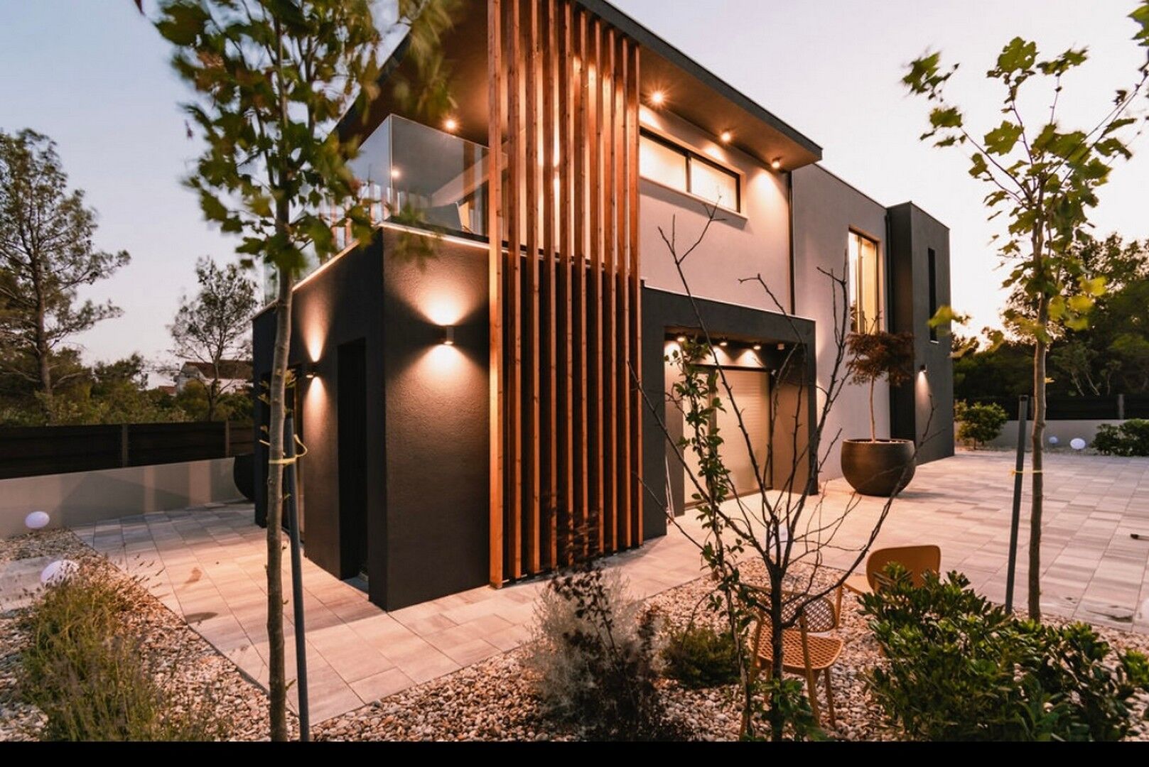 Villa CHIC V9871-K1