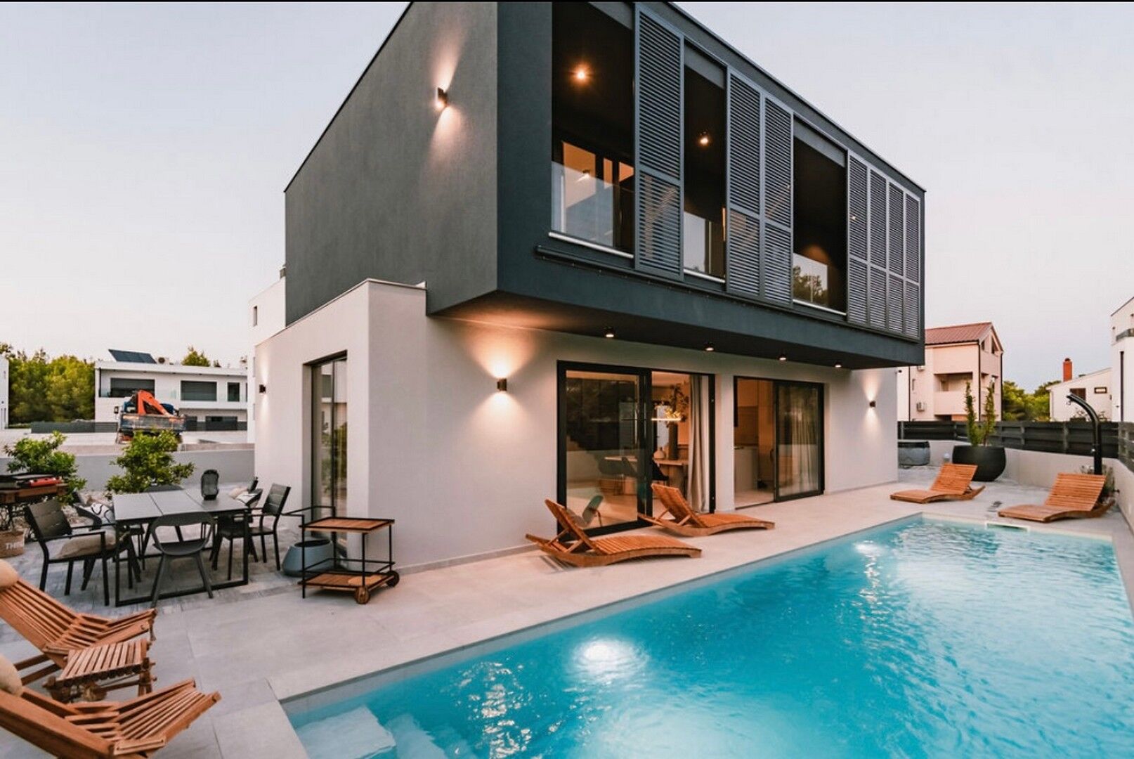 Villa CHIC V9871-K1