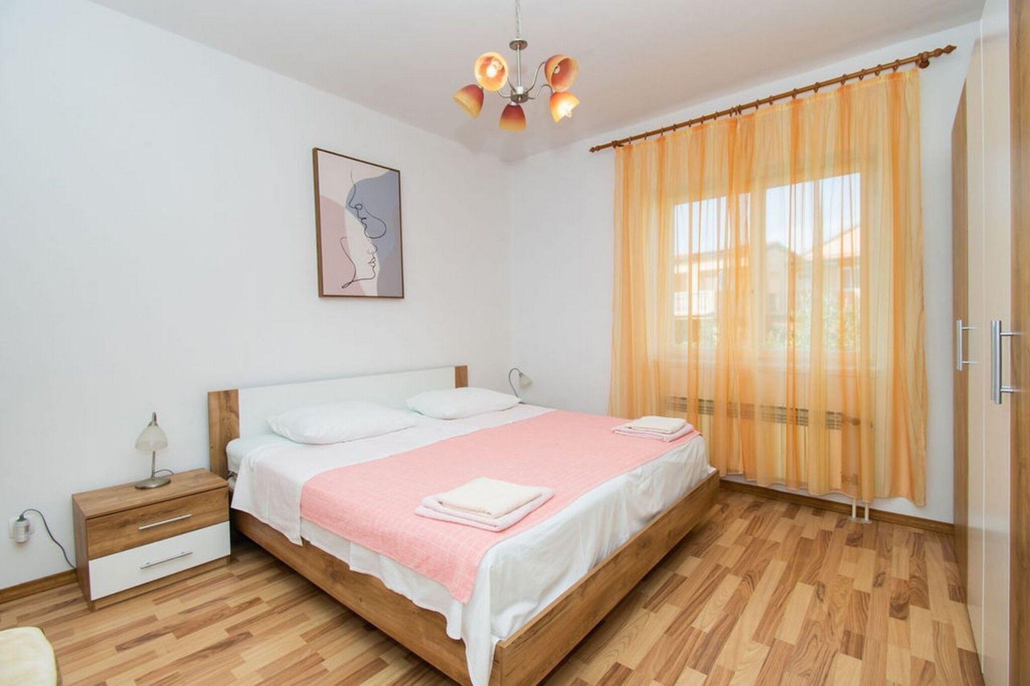 Apartment Near the center and beach 24541-A1