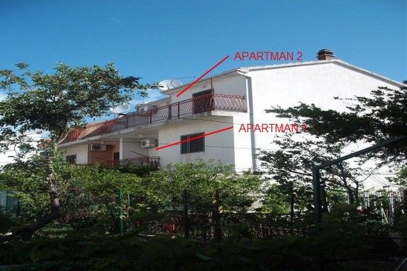 Apartments Ivan 26471-A1