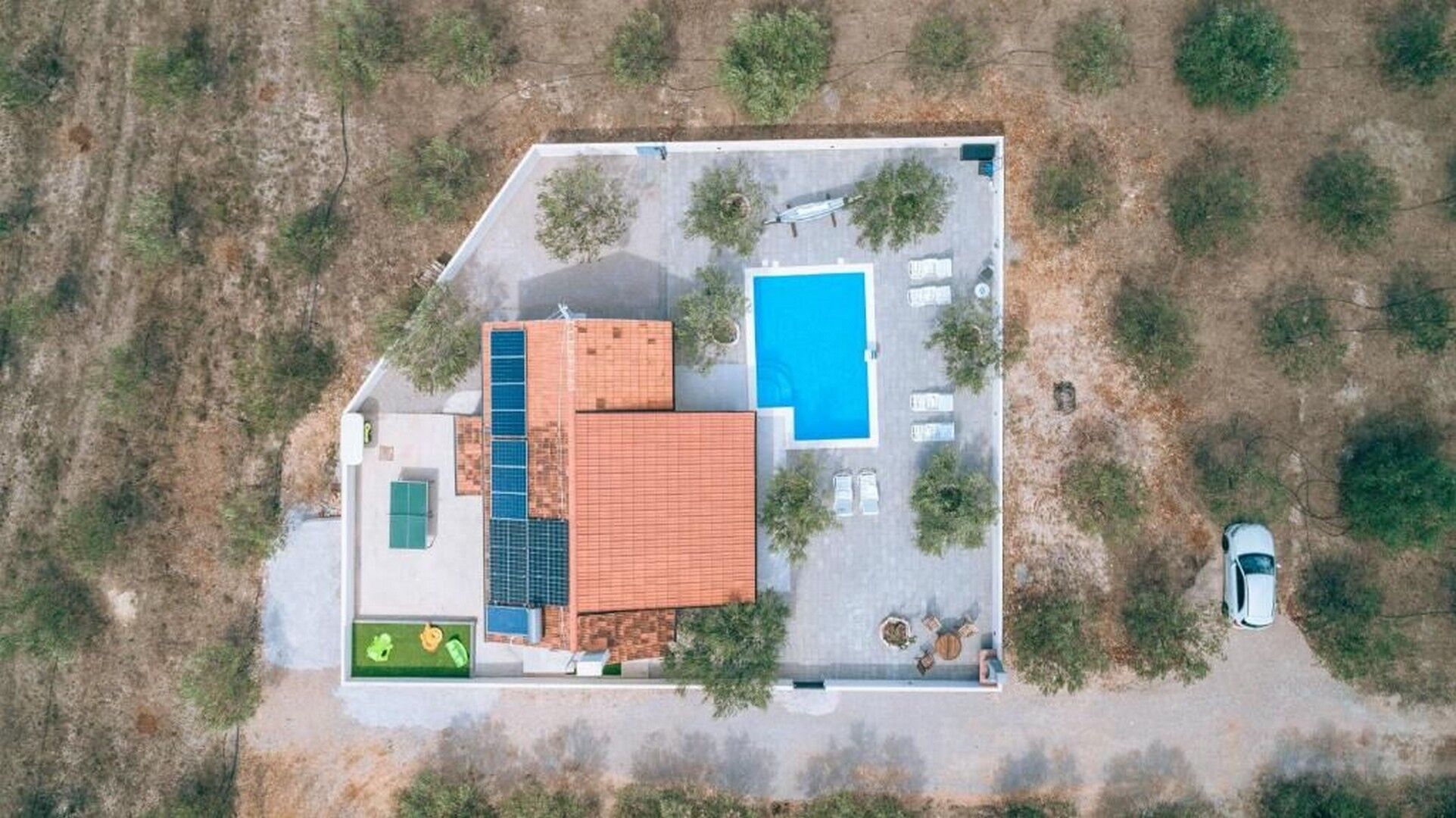 Villa Ivana Whisper of nature V0691-K1