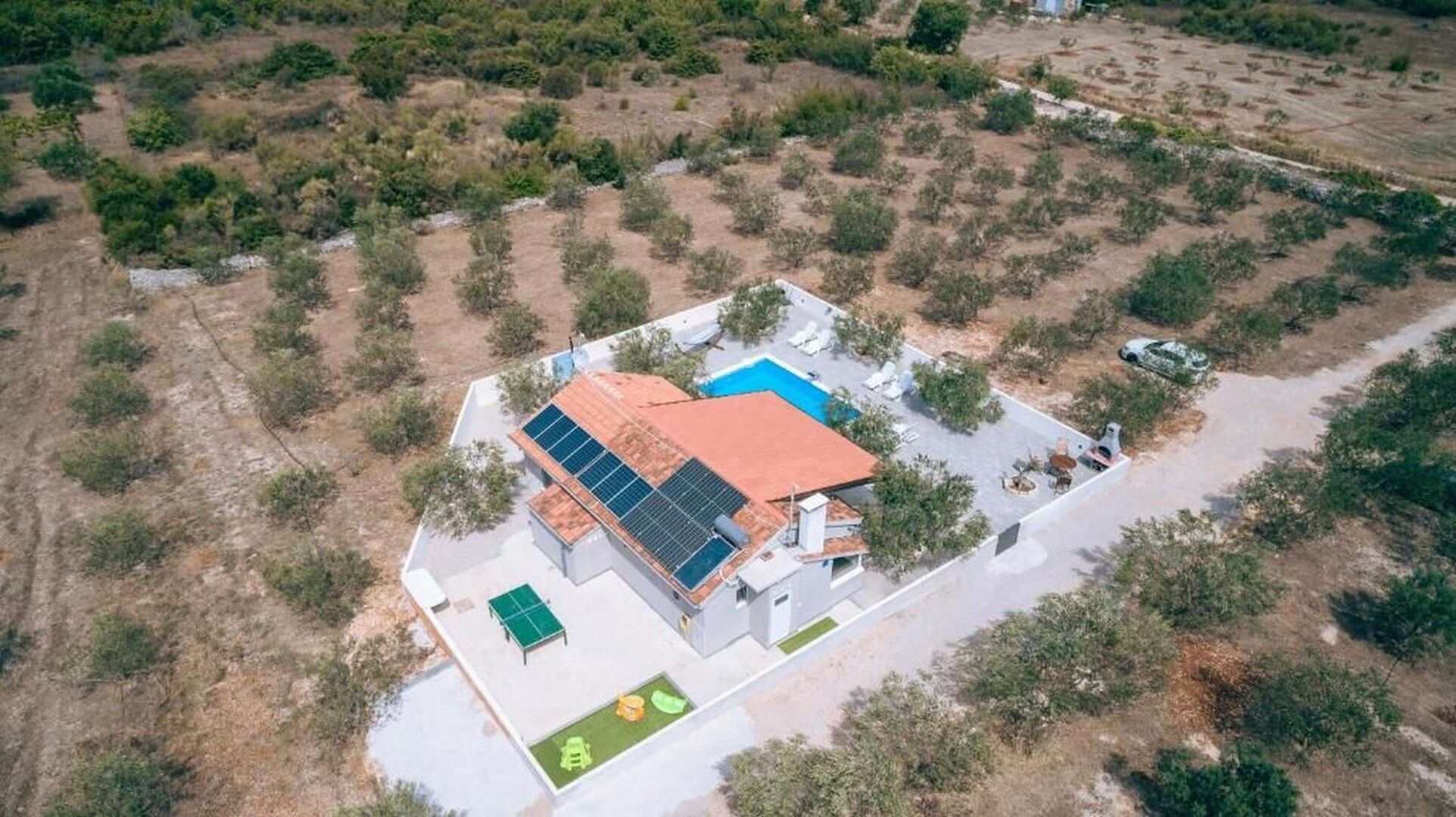 Villa Ivana Whisper of nature V0691-K1