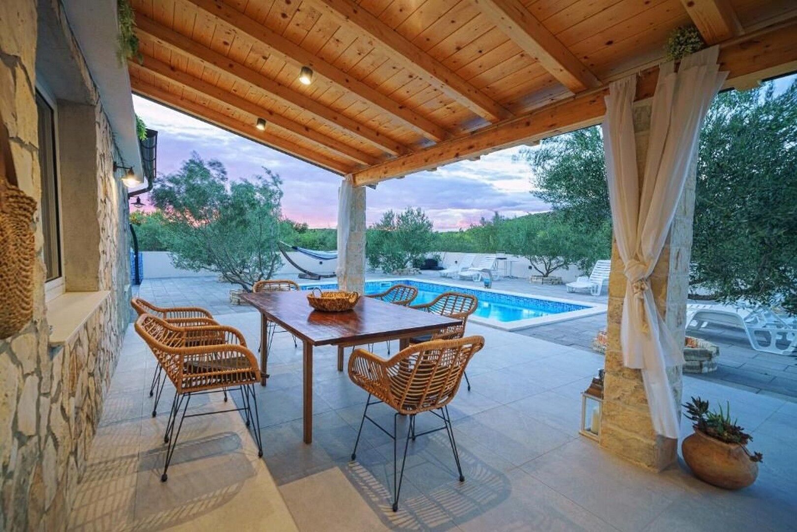 Villa Ivana Whisper of nature V0691-K1